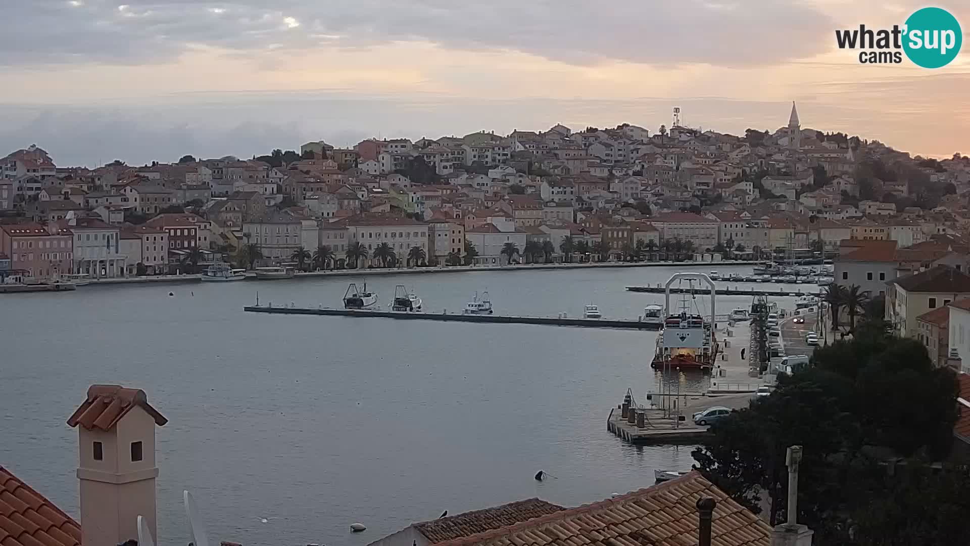 Webcam Mali Lošinj – Panorama