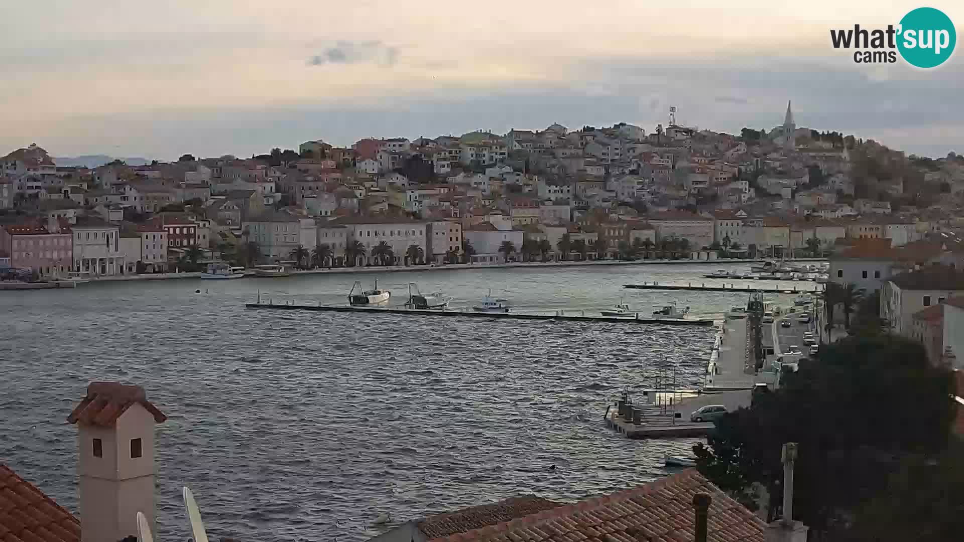 Kamera v živo – Mali Lošinj – Panorama