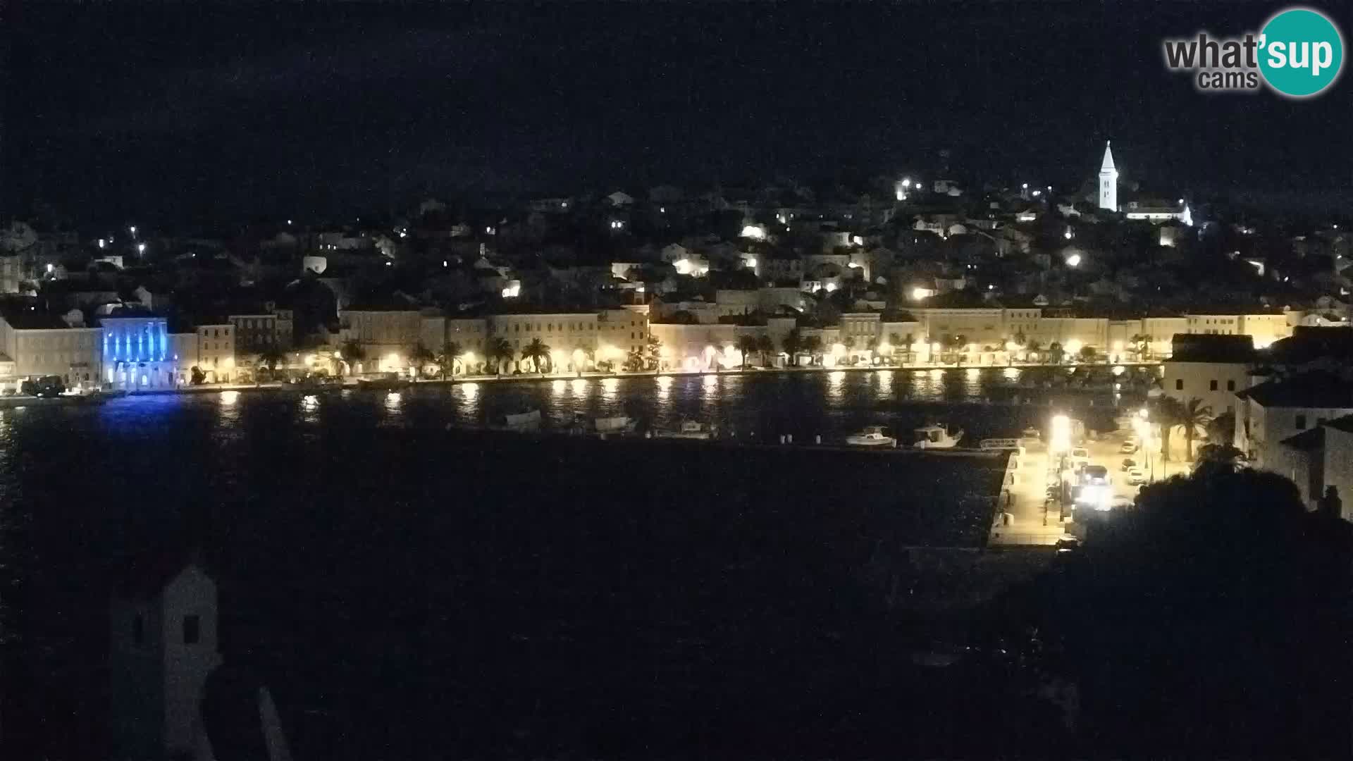 Webcam live Mali Lošinj – Panorama