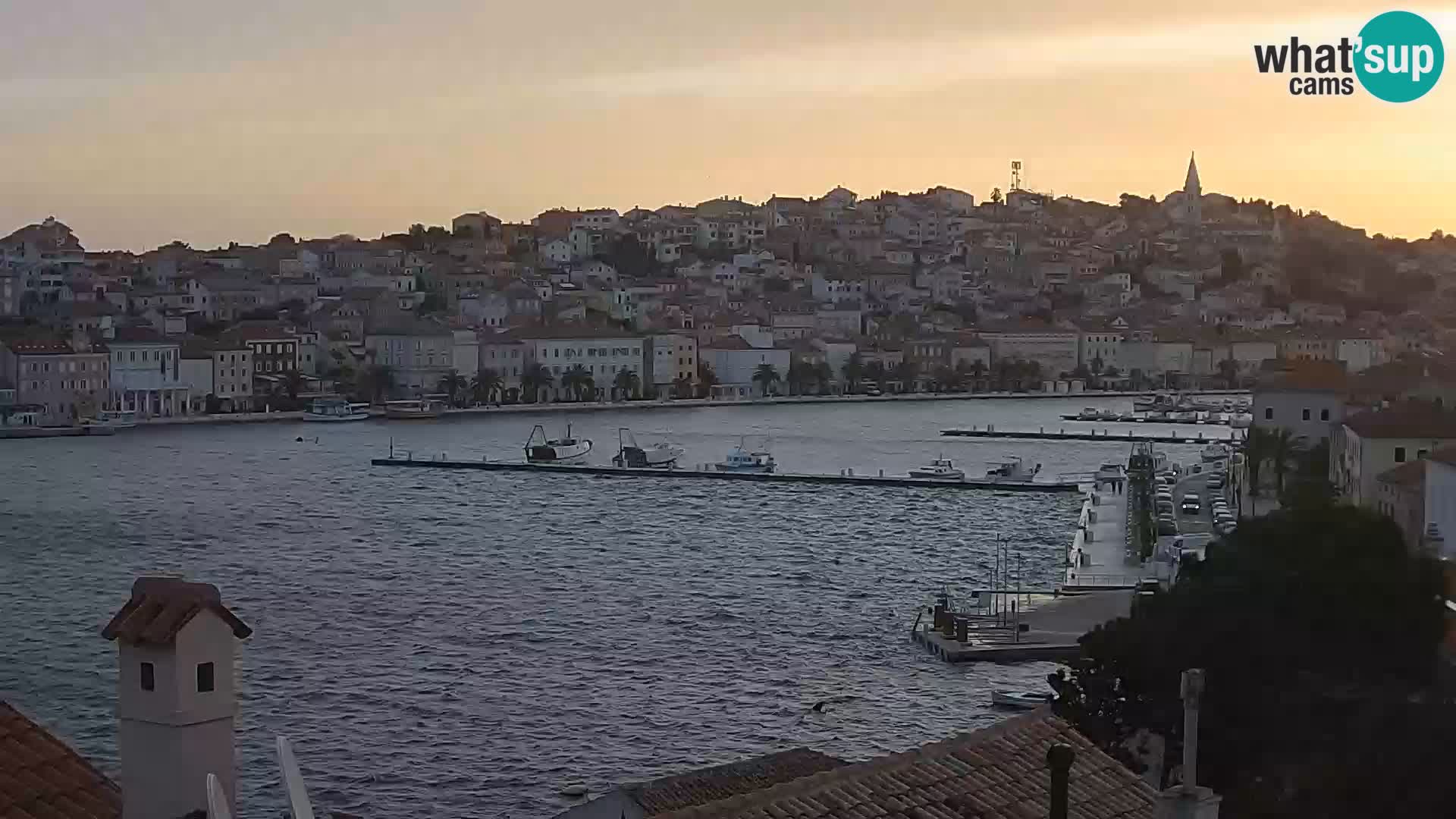 Webkamera – Mali Lošinj – Panorama