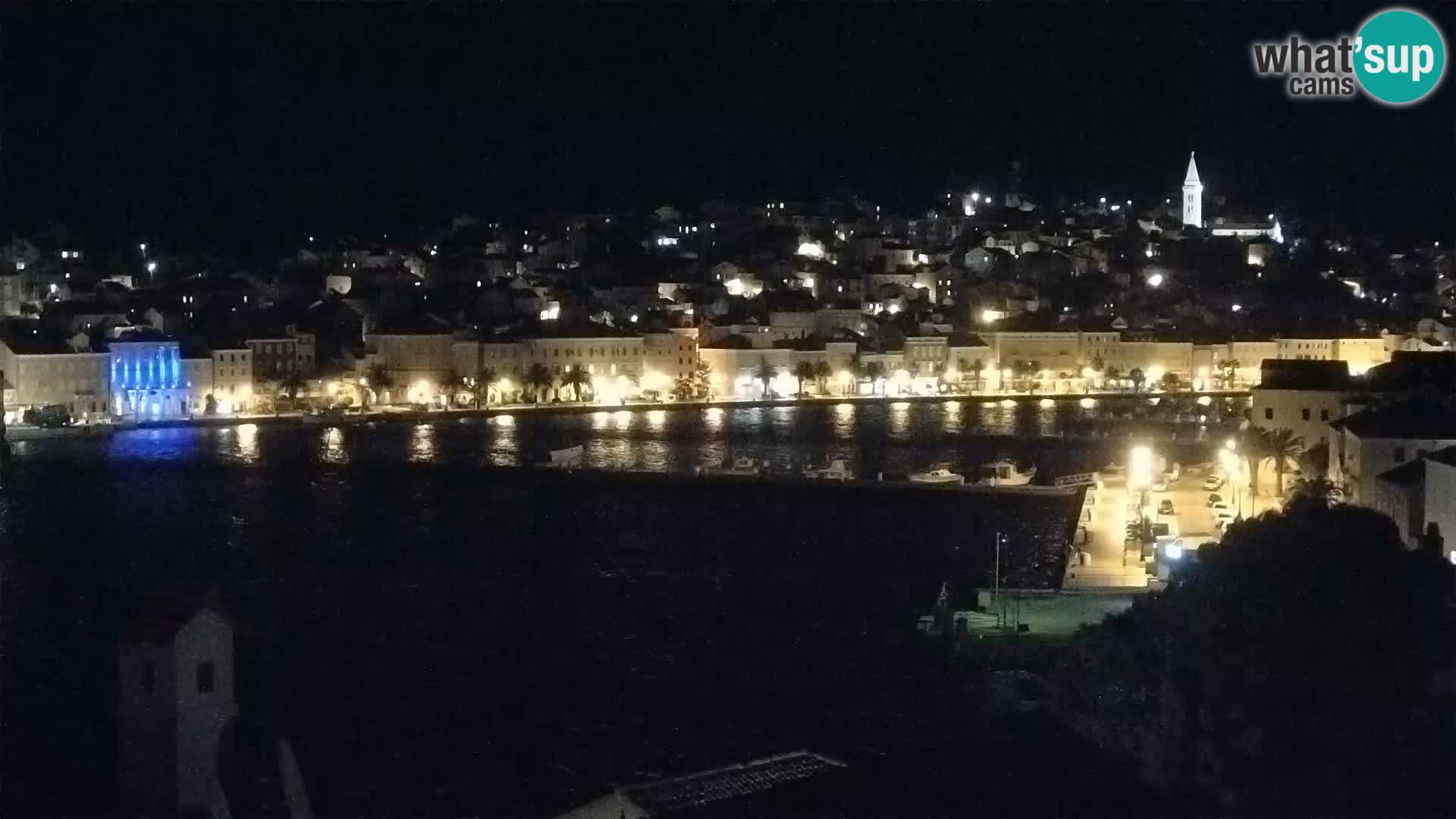 Webcam live Mali Lošinj – Panorama