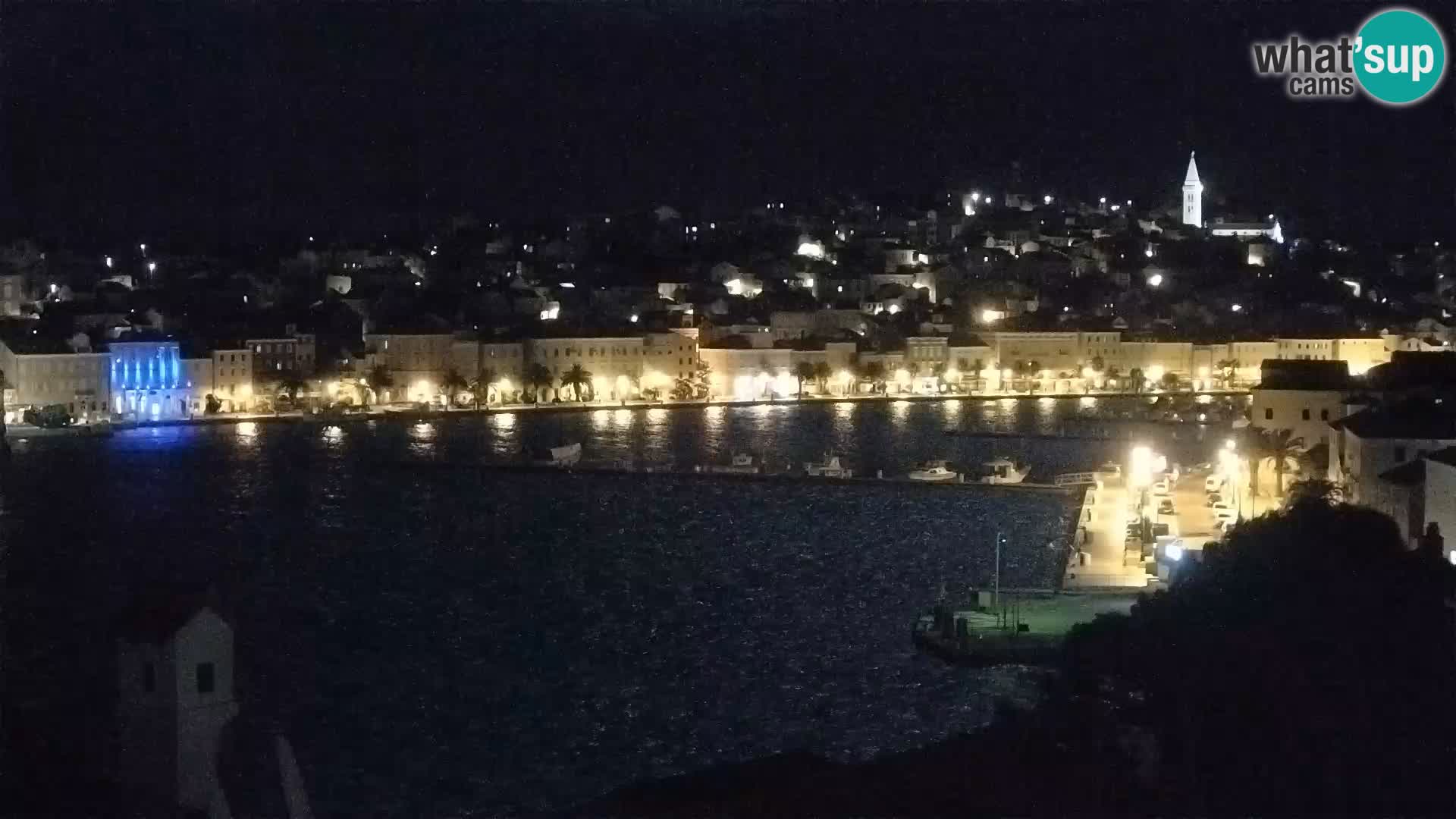 Webcam live Mali Lošinj – Panorama