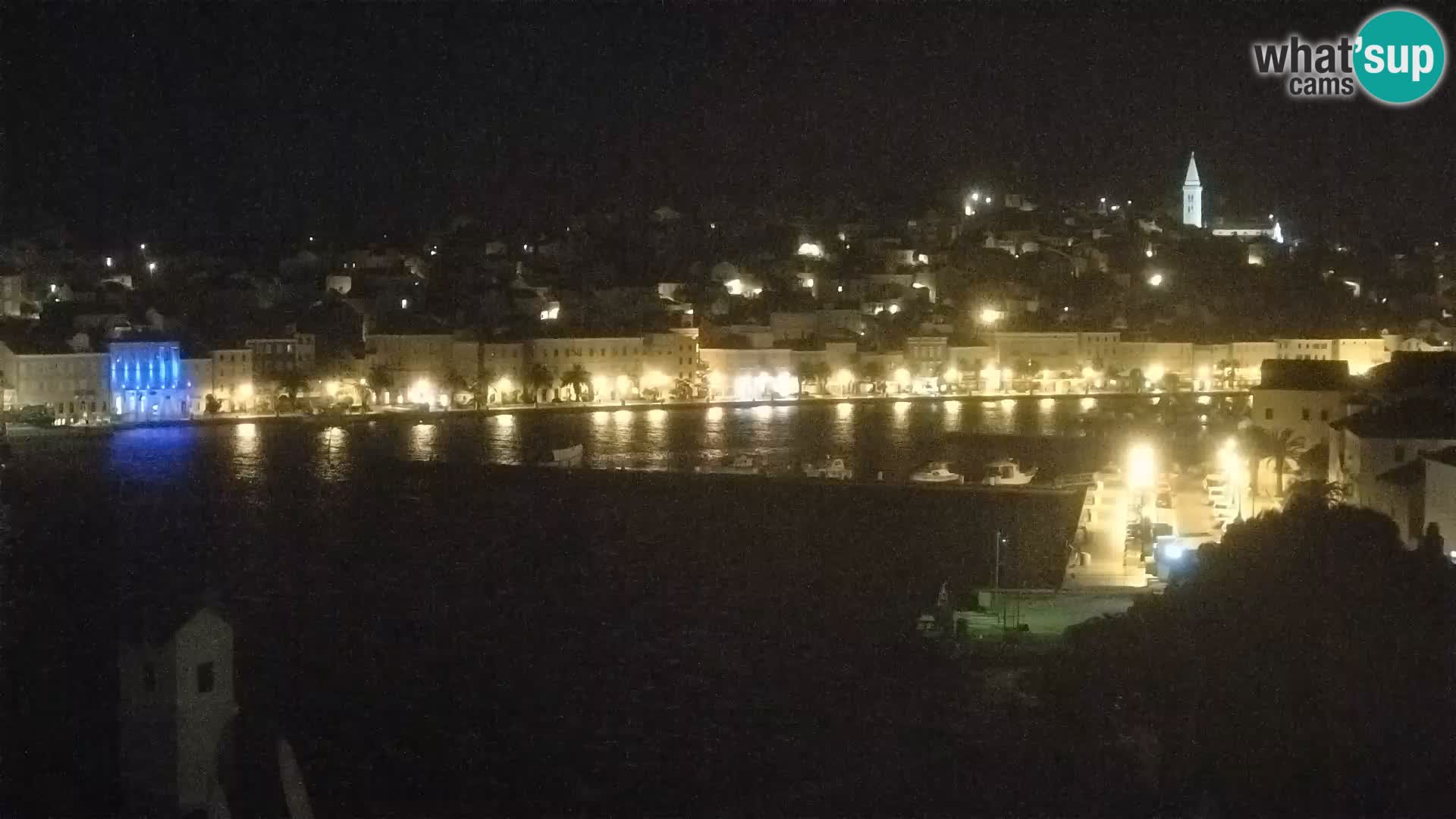 Webcam live Mali Lošinj – Panorama