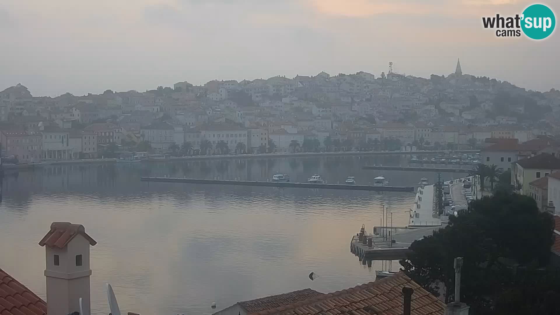 Webkamera – Mali Lošinj – Panorama