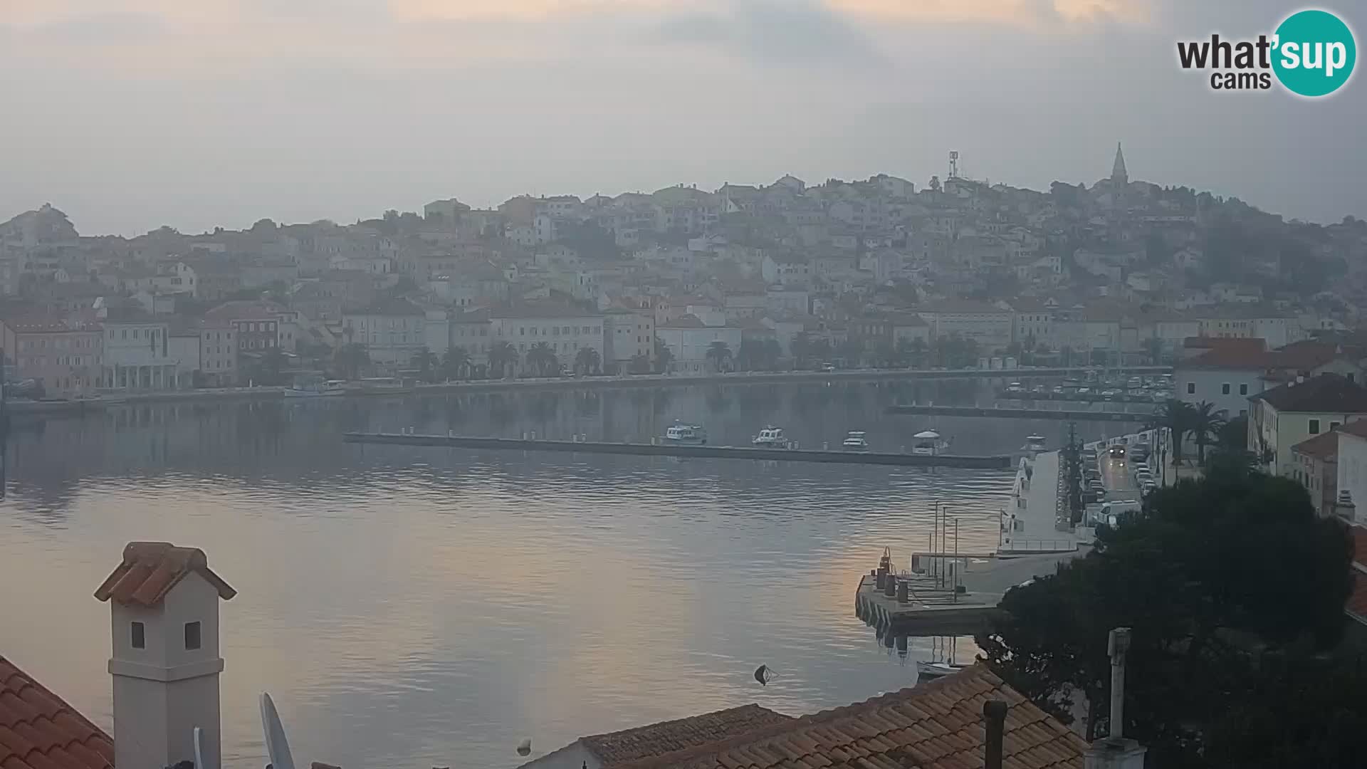 Webkamera – Mali Lošinj – Panorama