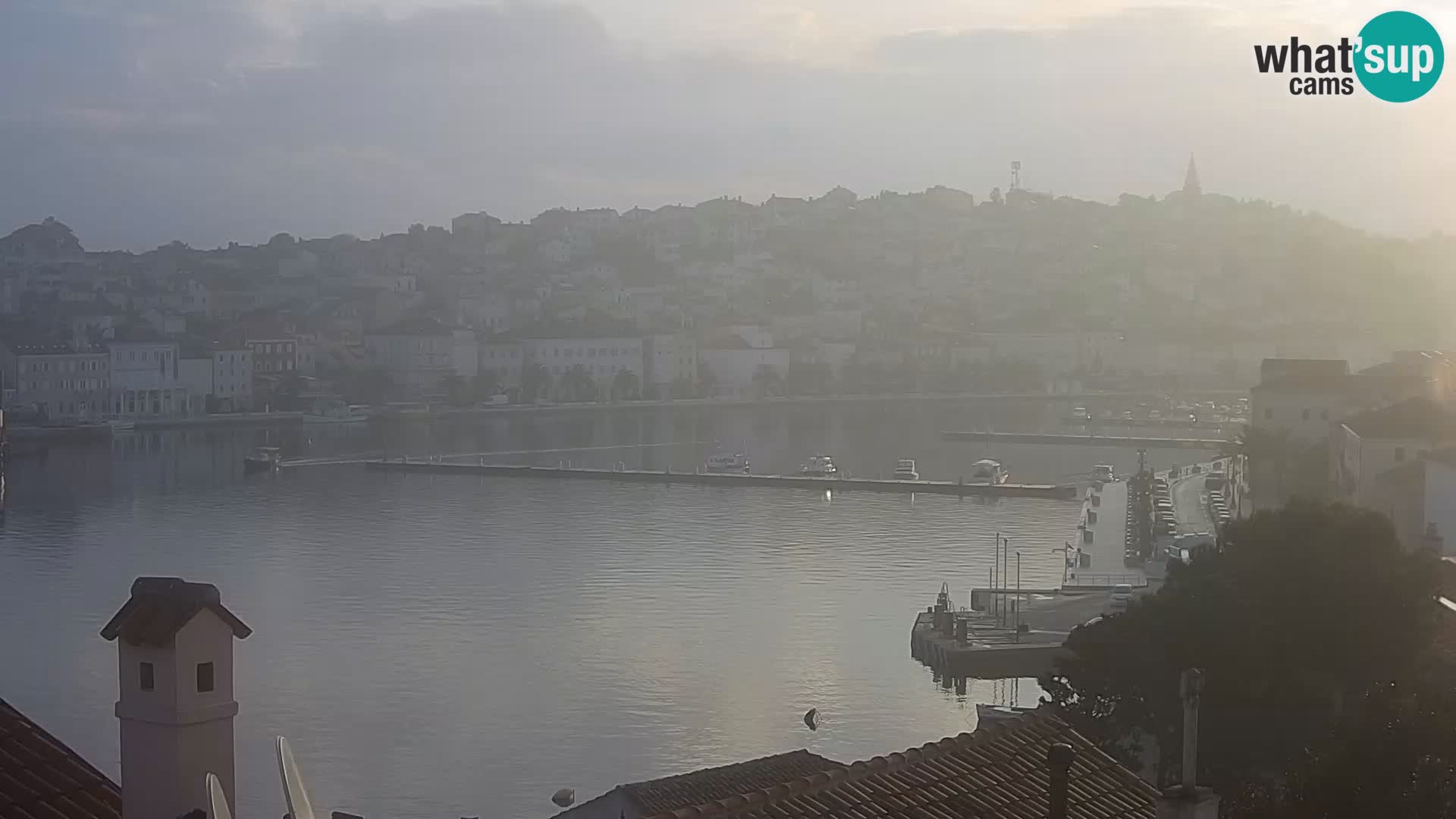 Webcam Mali Lošinj – Panorama