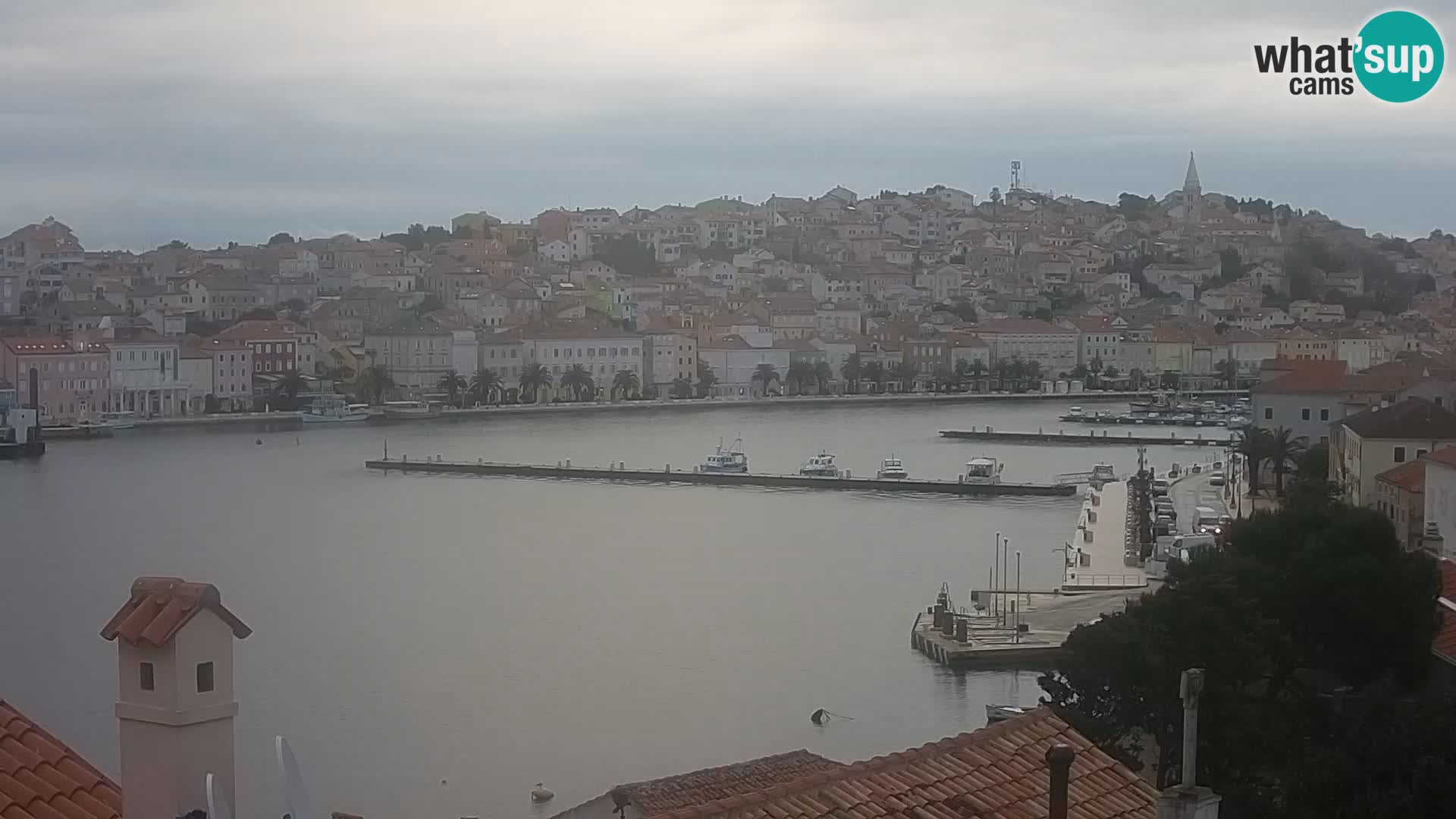 Webcam Mali Lošinj – Panorama