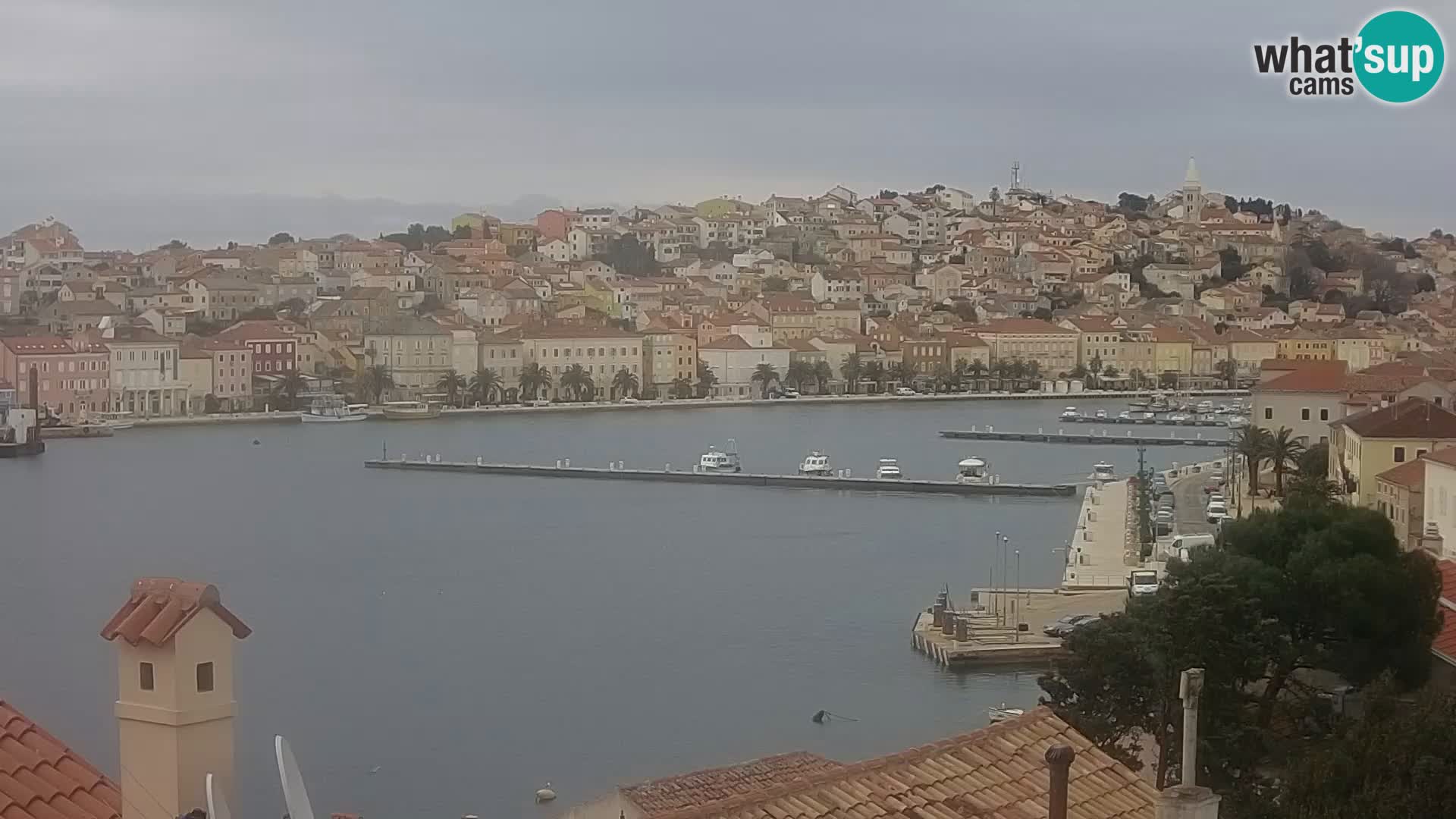 Webcam Mali Lošinj – Panorama