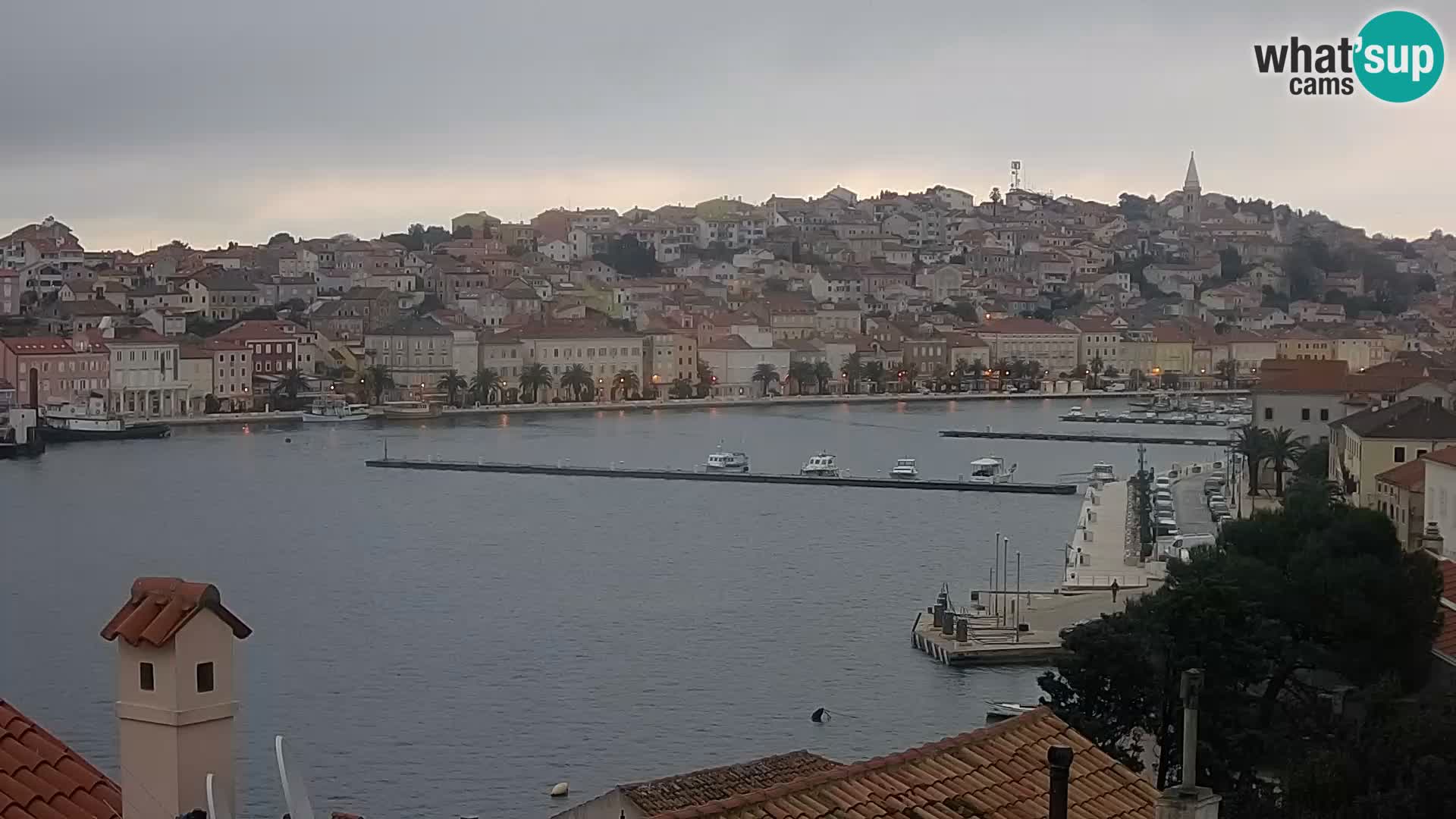 Webcam Mali Lošinj – Panorama