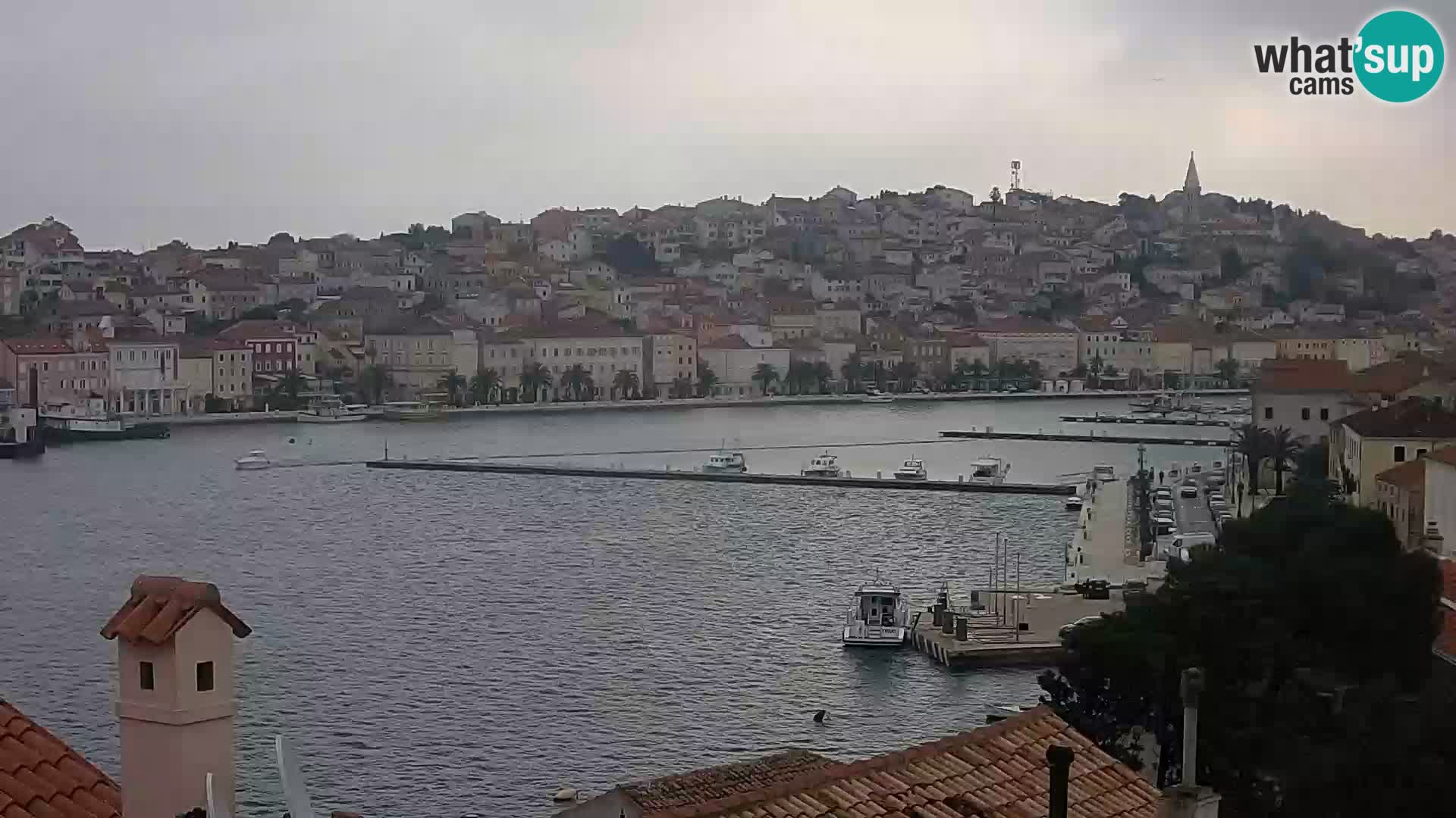 Webcam live Mali Lošinj – Panorama