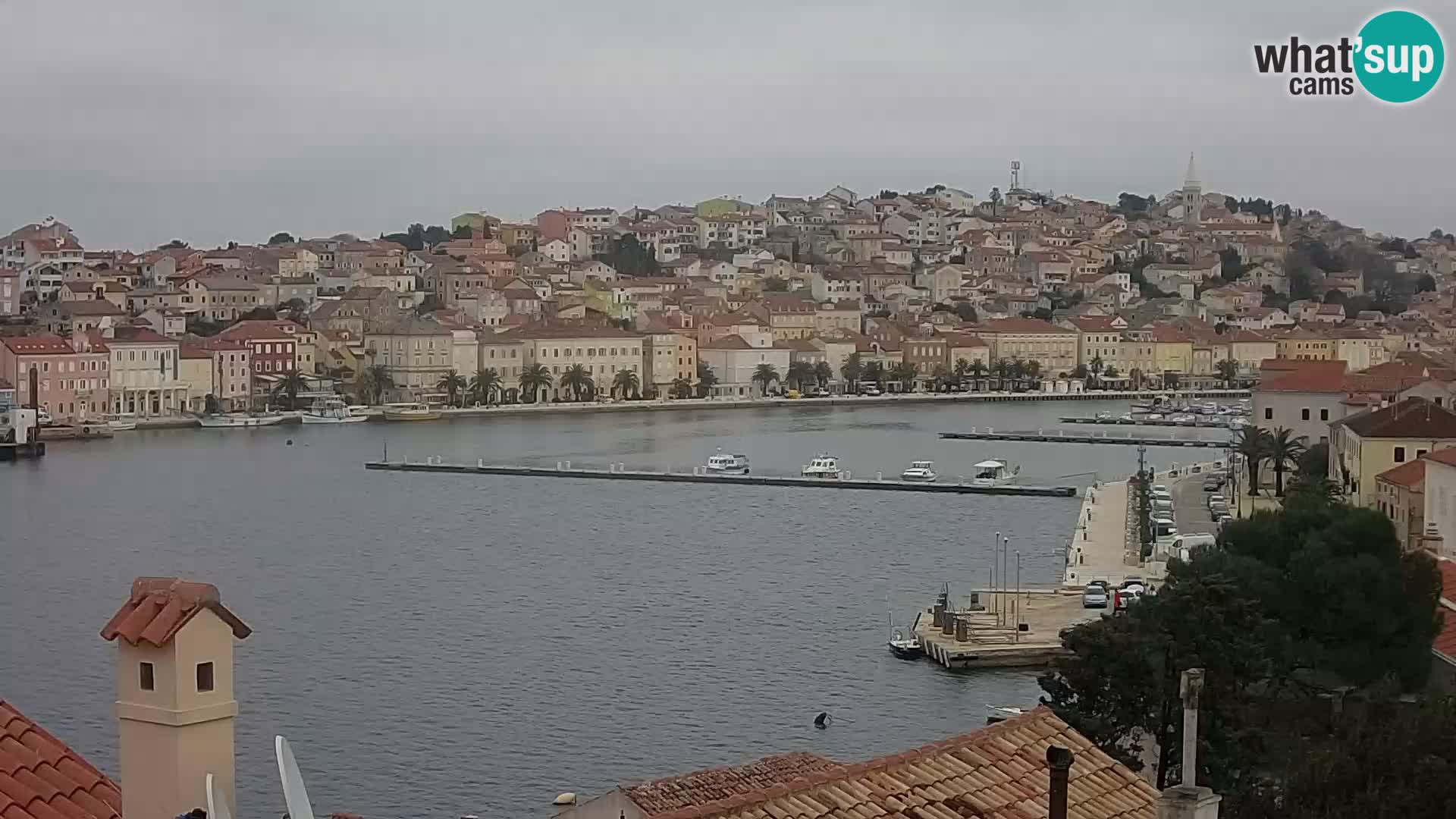 Webcam Mali Lošinj – Panorama