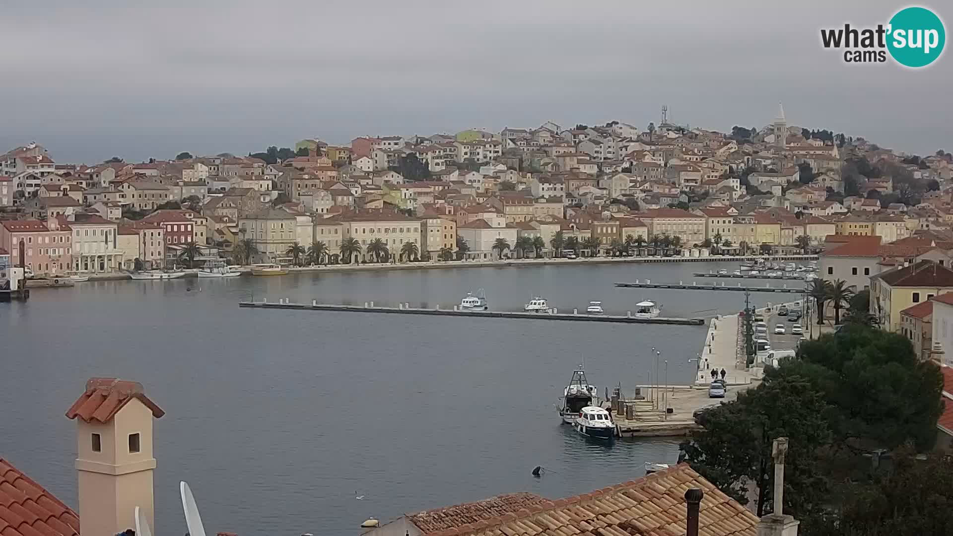 Webcam Mali Lošinj – Panorama