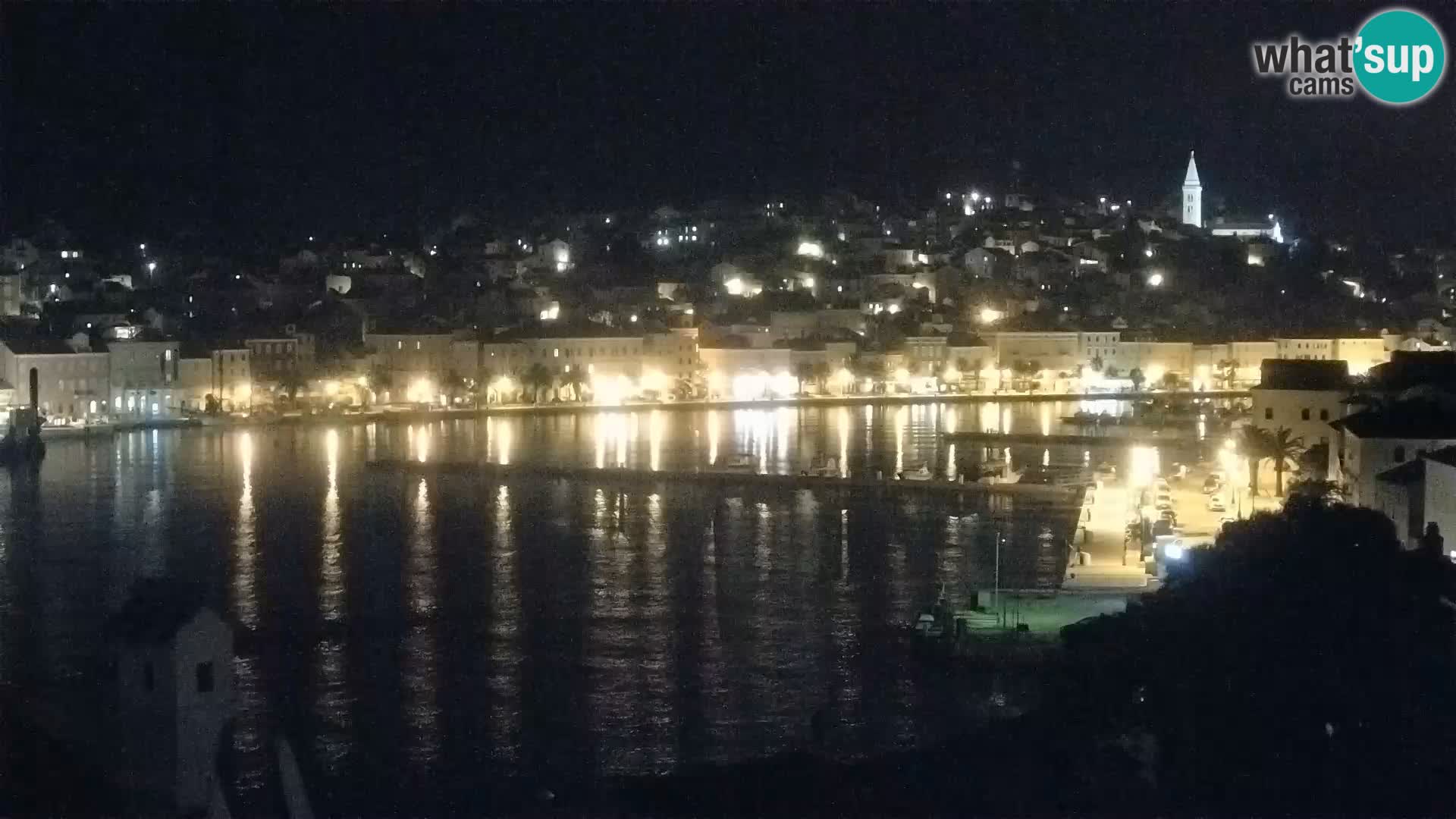 Kamera v živo – Mali Lošinj – Panorama