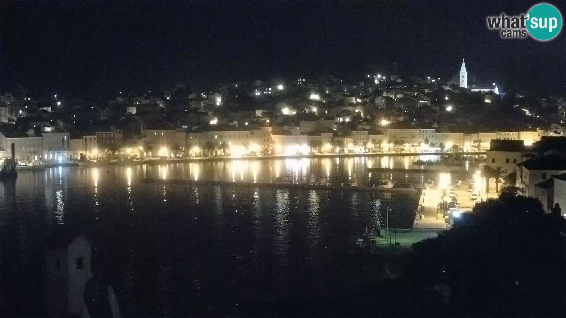 Webcam Mali Lošinj – Panorama