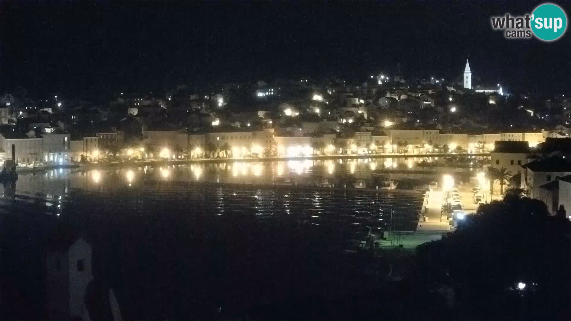 Webcam live Mali Lošinj – Panorama