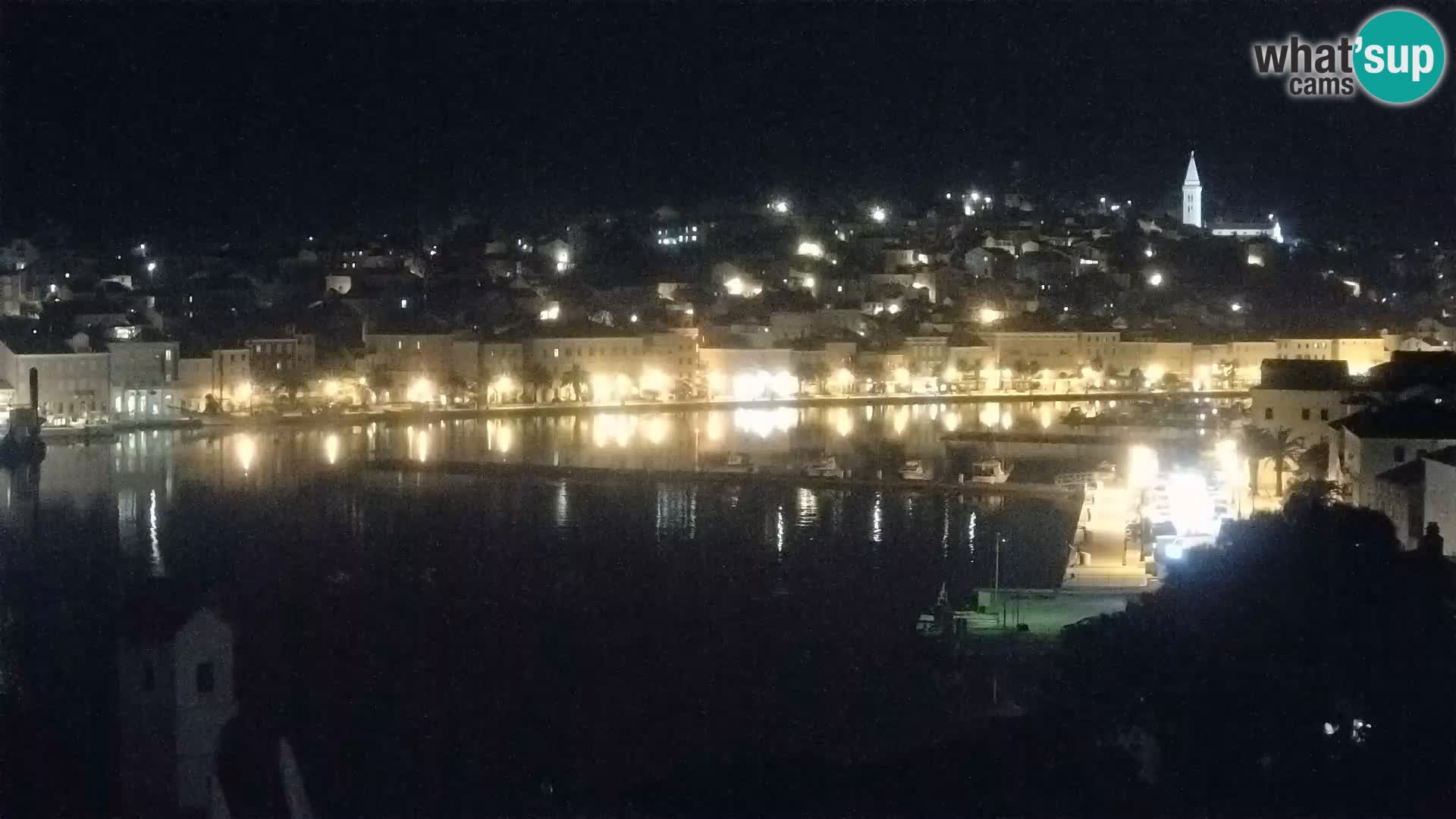 Webcam Mali Lošinj – Panorama