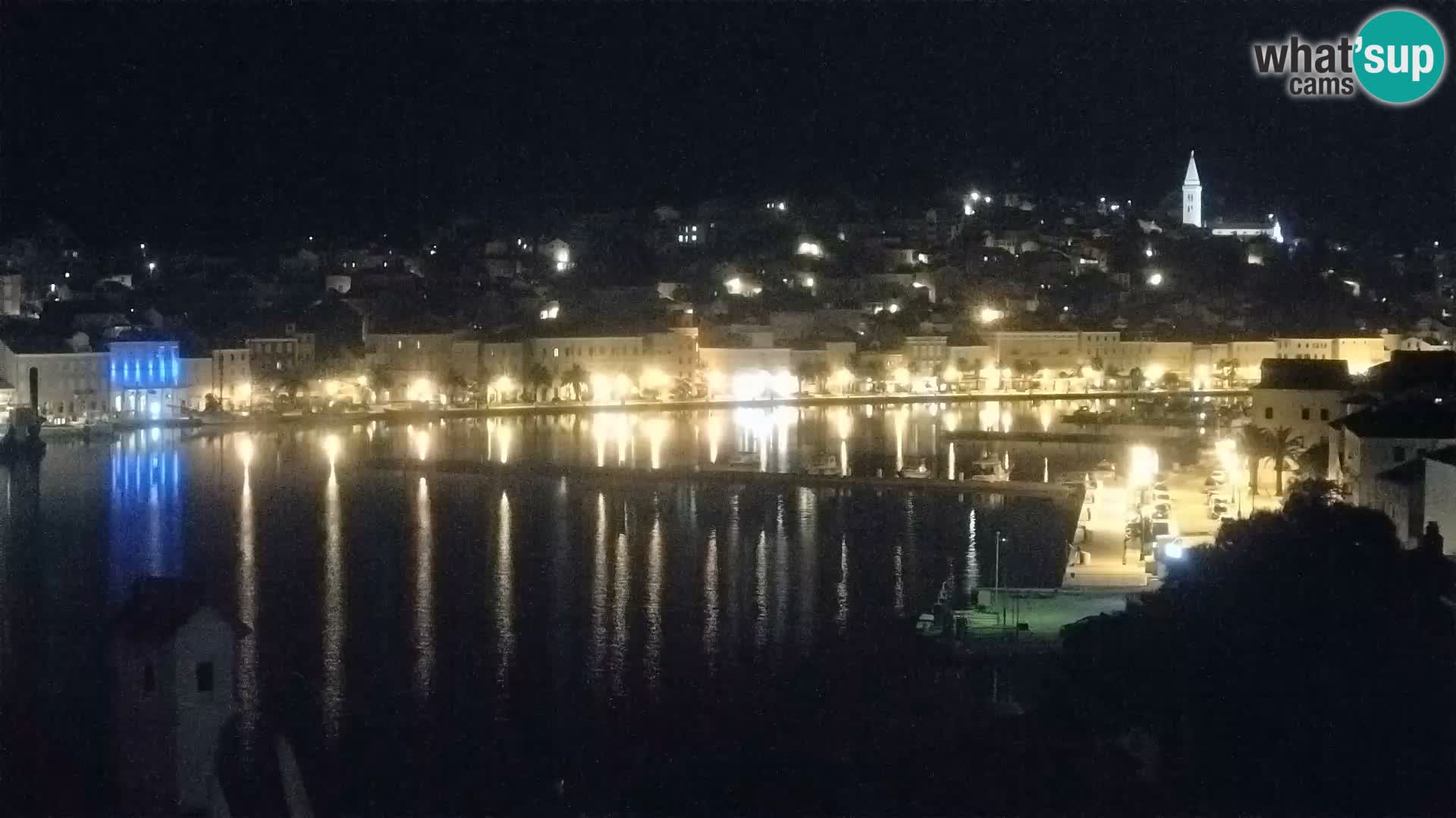 Webcam live Mali Lošinj – Panorama