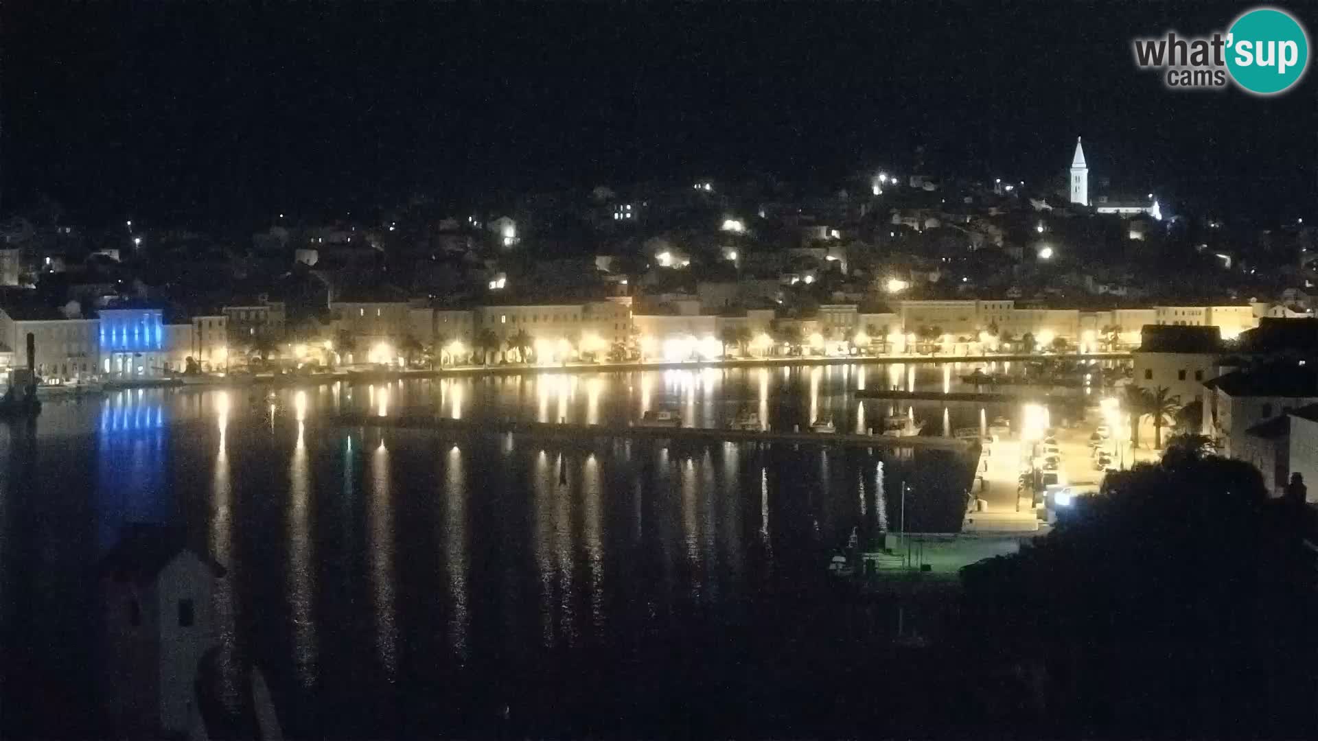 Webcam live Mali Lošinj – Panorama