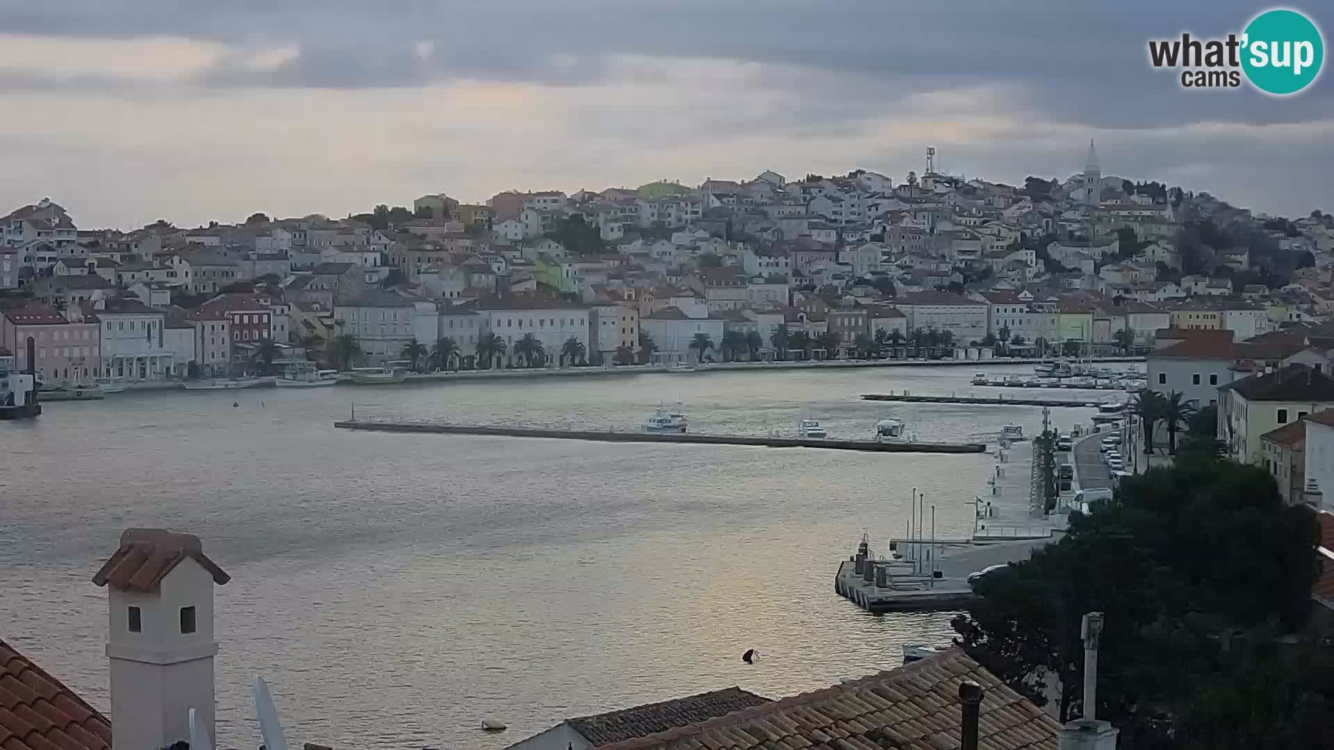 Webkamera – Mali Lošinj – Panorama