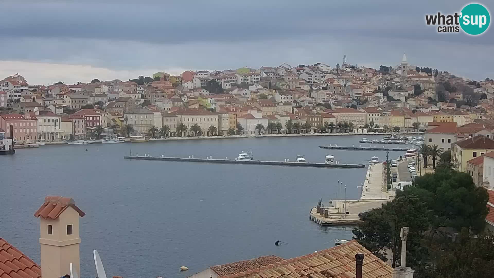 Webkamera – Mali Lošinj – Panorama