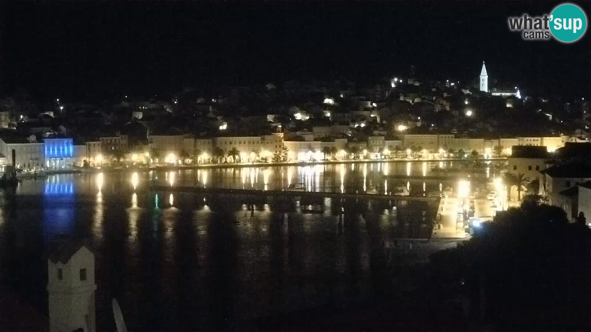 Webcam live Mali Lošinj – Panorama