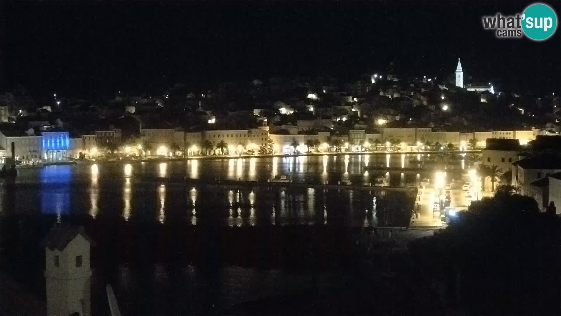 Webcam live Mali Lošinj – Panorama