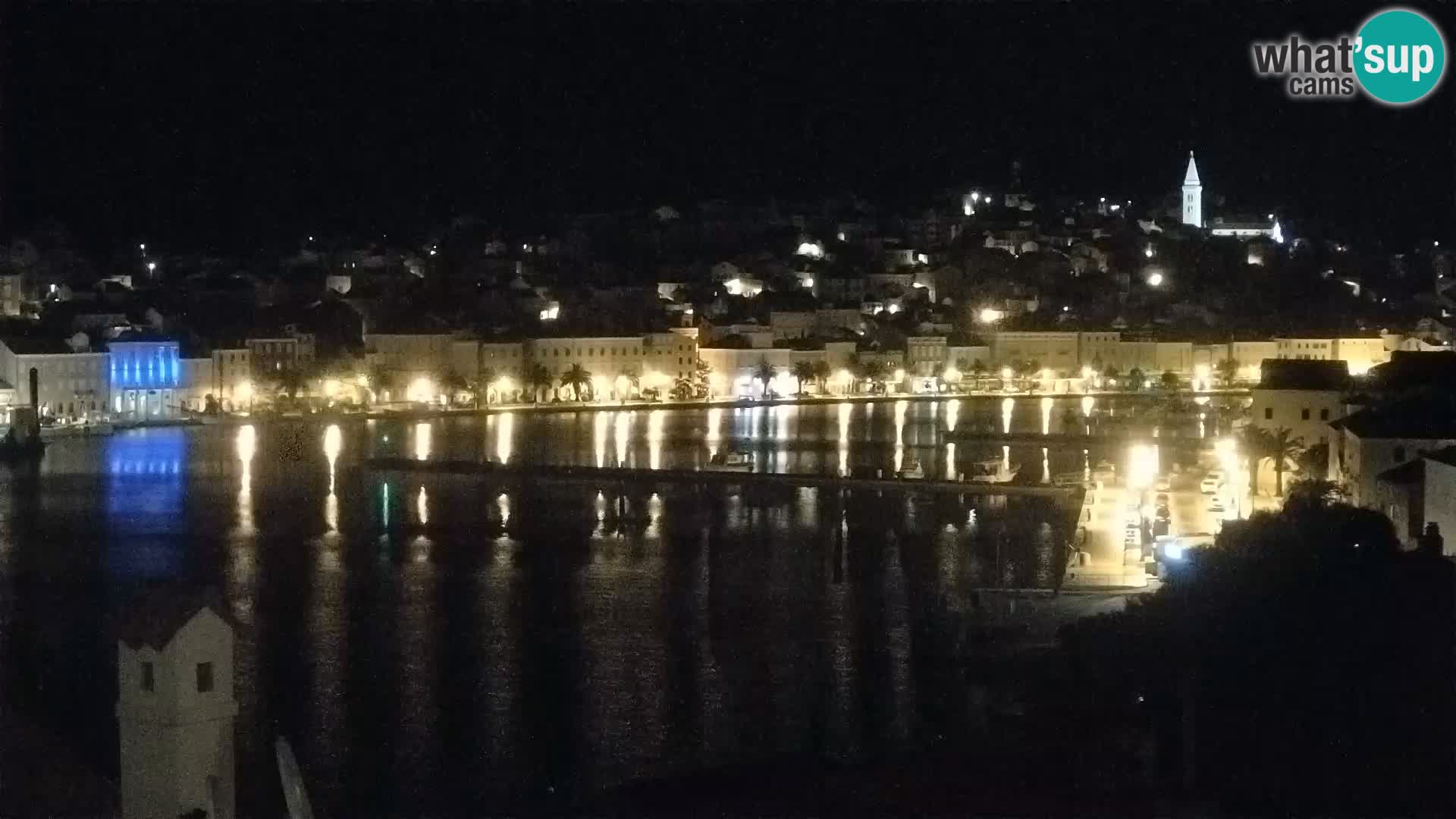 Webcam live Mali Lošinj – Panorama