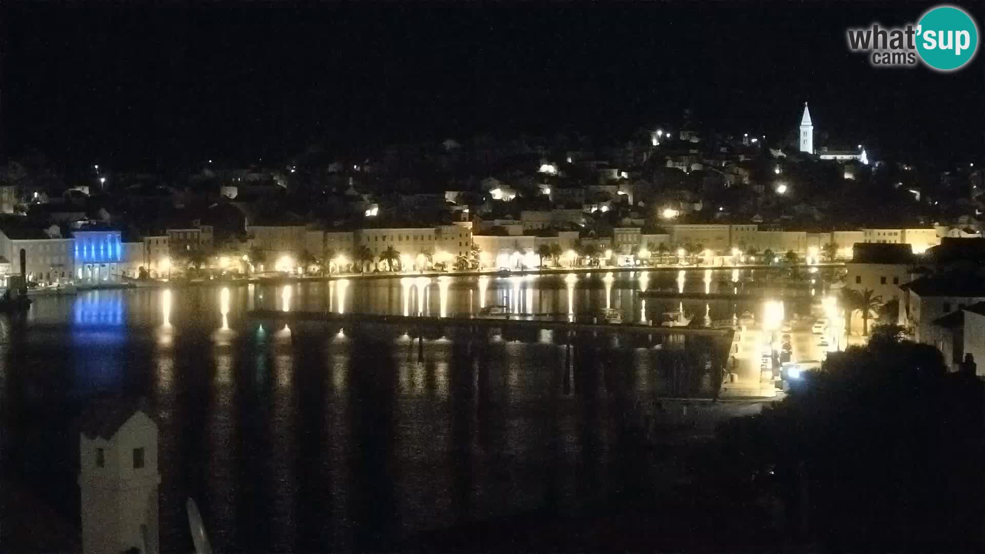 Webcam live Mali Lošinj – Panorama