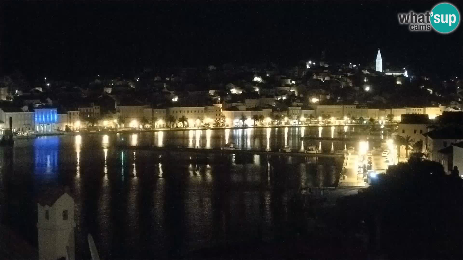 Webcam live Mali Lošinj – Panorama