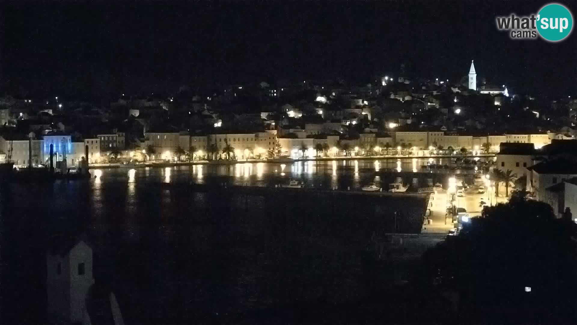 Webcam live Mali Lošinj – Panorama