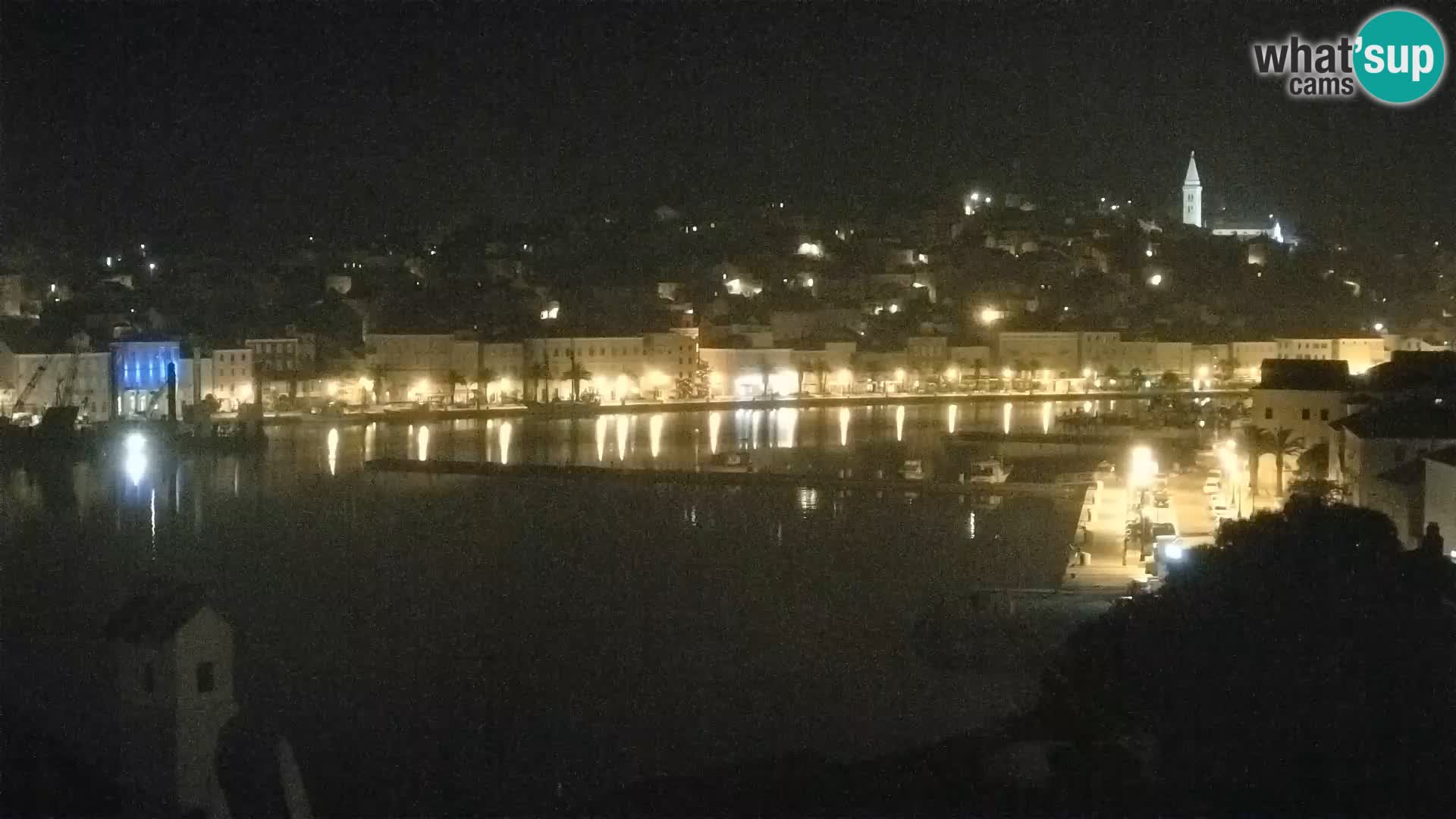 Webcam live Mali Lošinj – Panorama