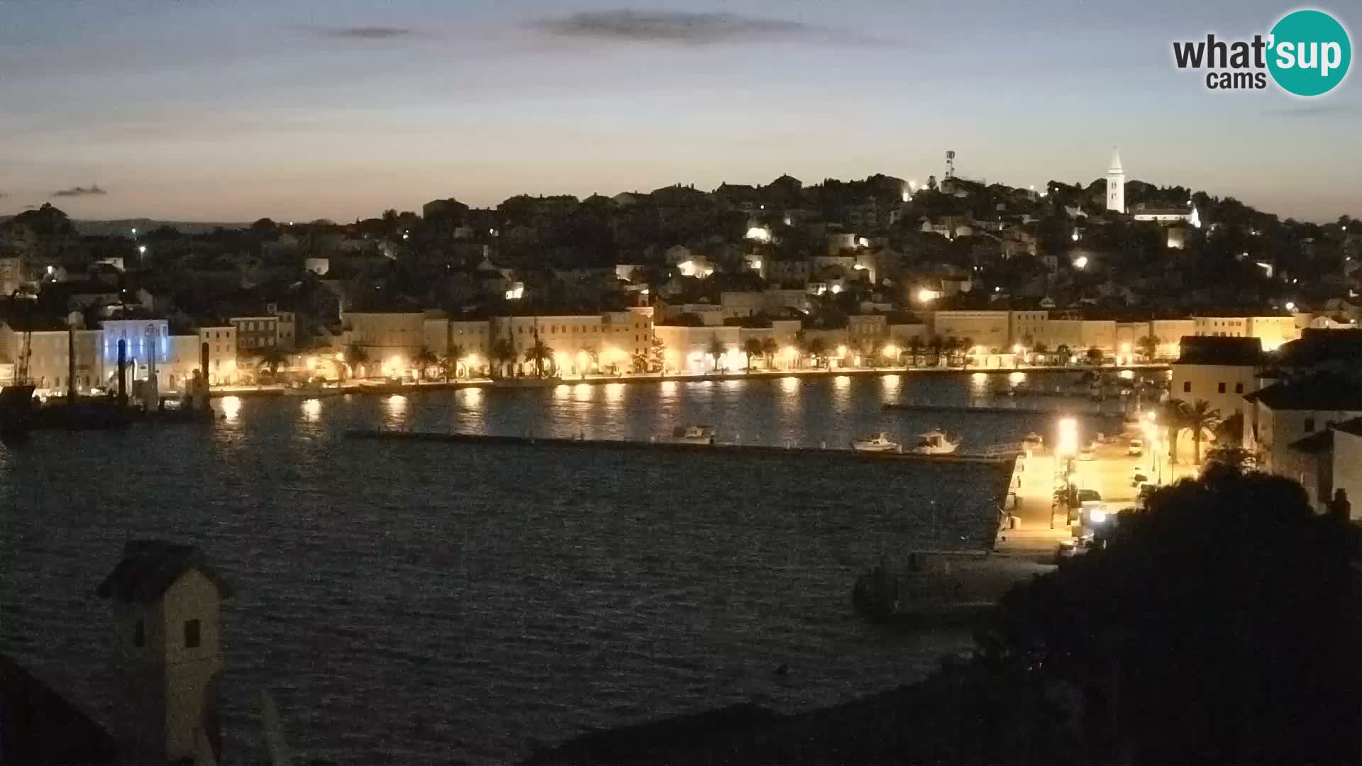 Webcam live Mali Lošinj – Panorama