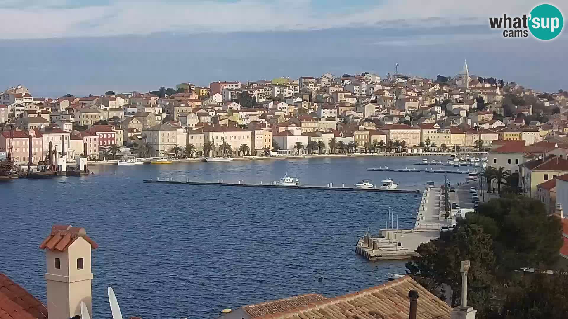 Webcam live Mali Lošinj – Panorama