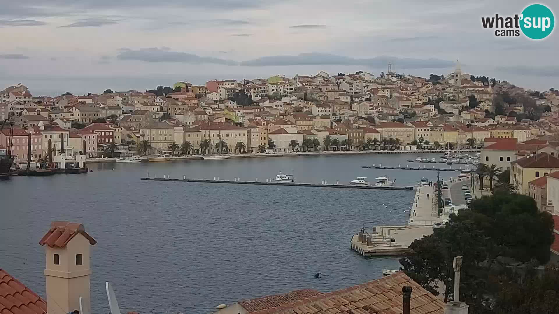 Webcam Mali Lošinj – Panorama