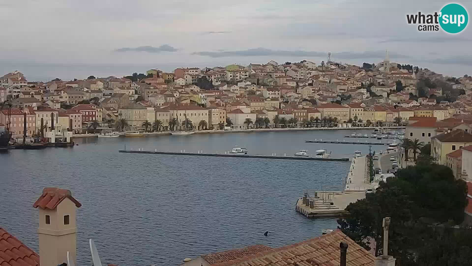 Webcam Mali Lošinj – Panorama