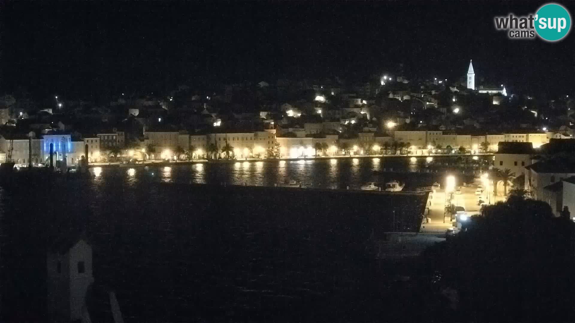 Webcam Mali Lošinj – Panorama