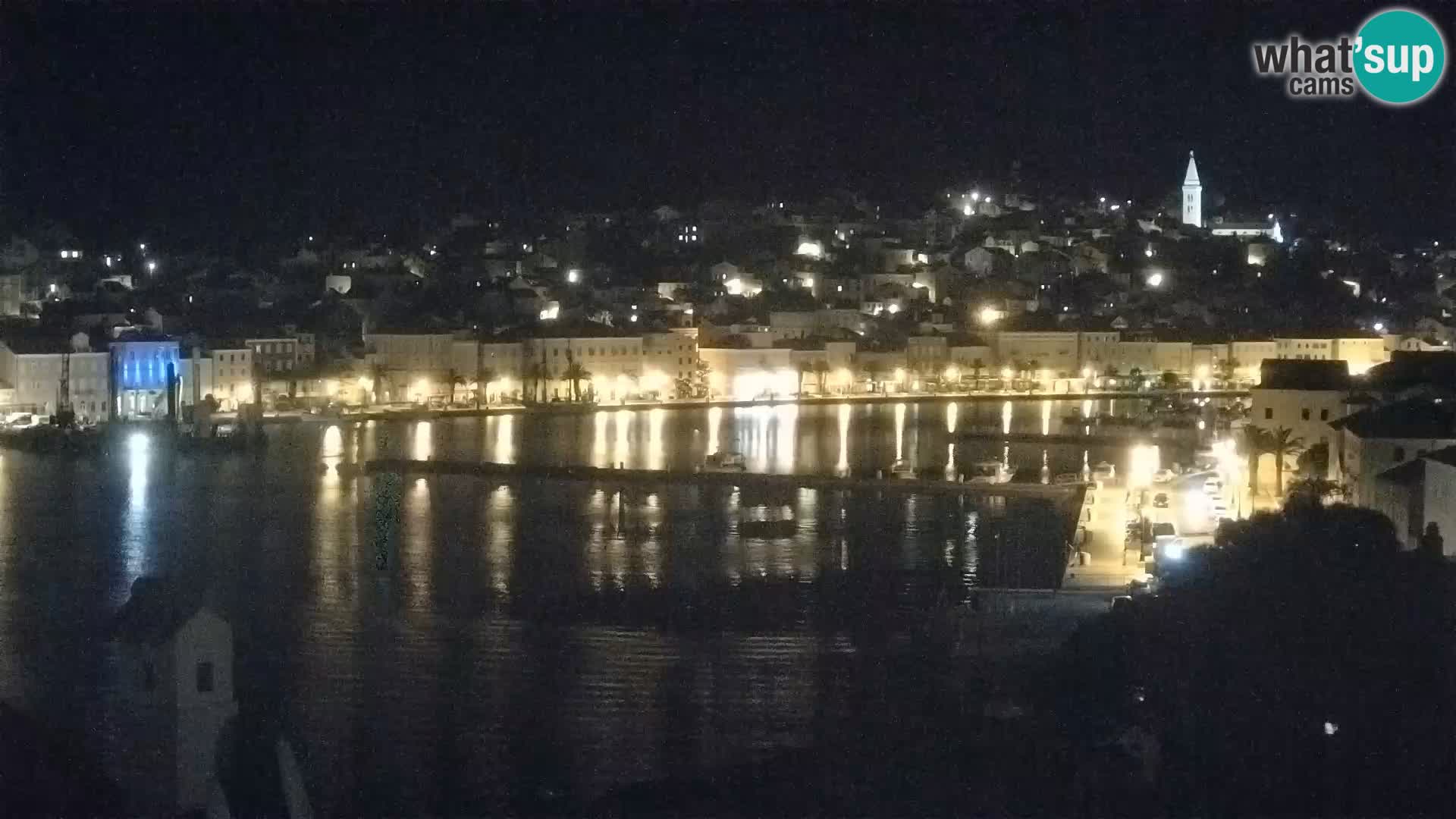 Webcam live Mali Lošinj – Panorama