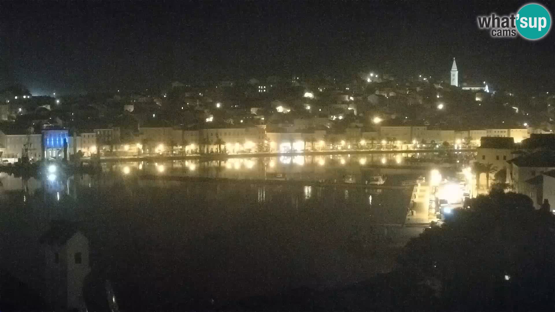 Webcam Mali Lošinj – Panorama