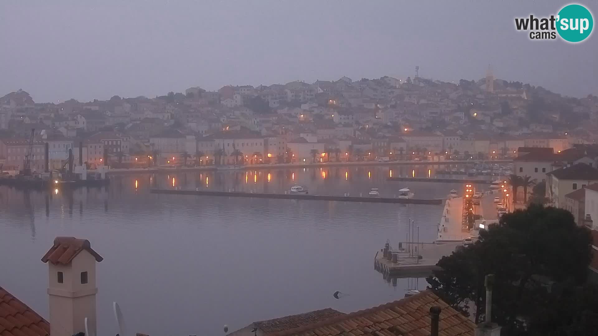 Webcam Mali Lošinj – Panorama