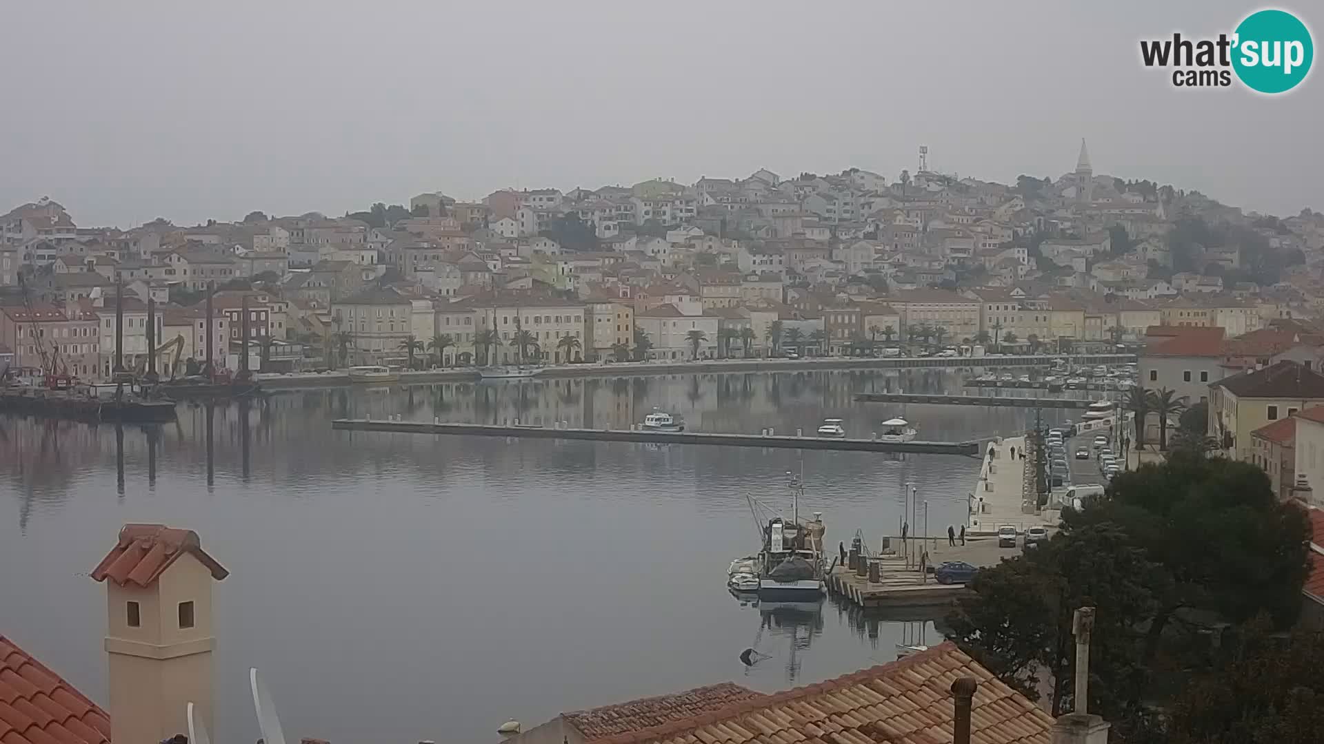 Webcam Mali Lošinj – Panorama