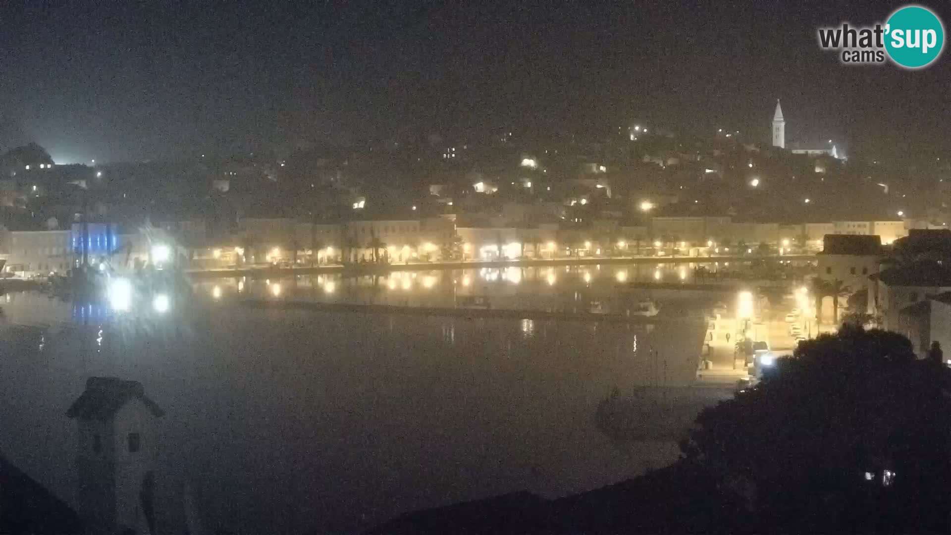 Webcam live Mali Lošinj – Panorama