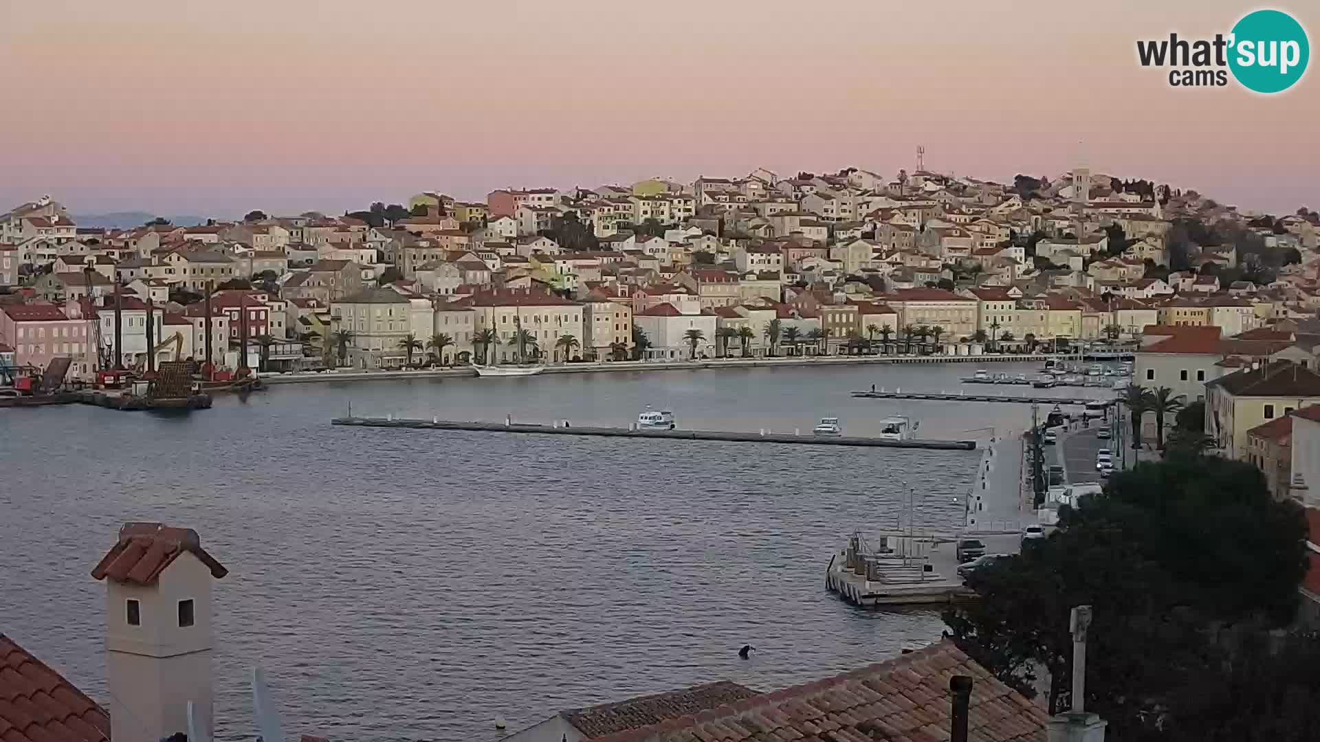 Webcam live Mali Lošinj – Panorama