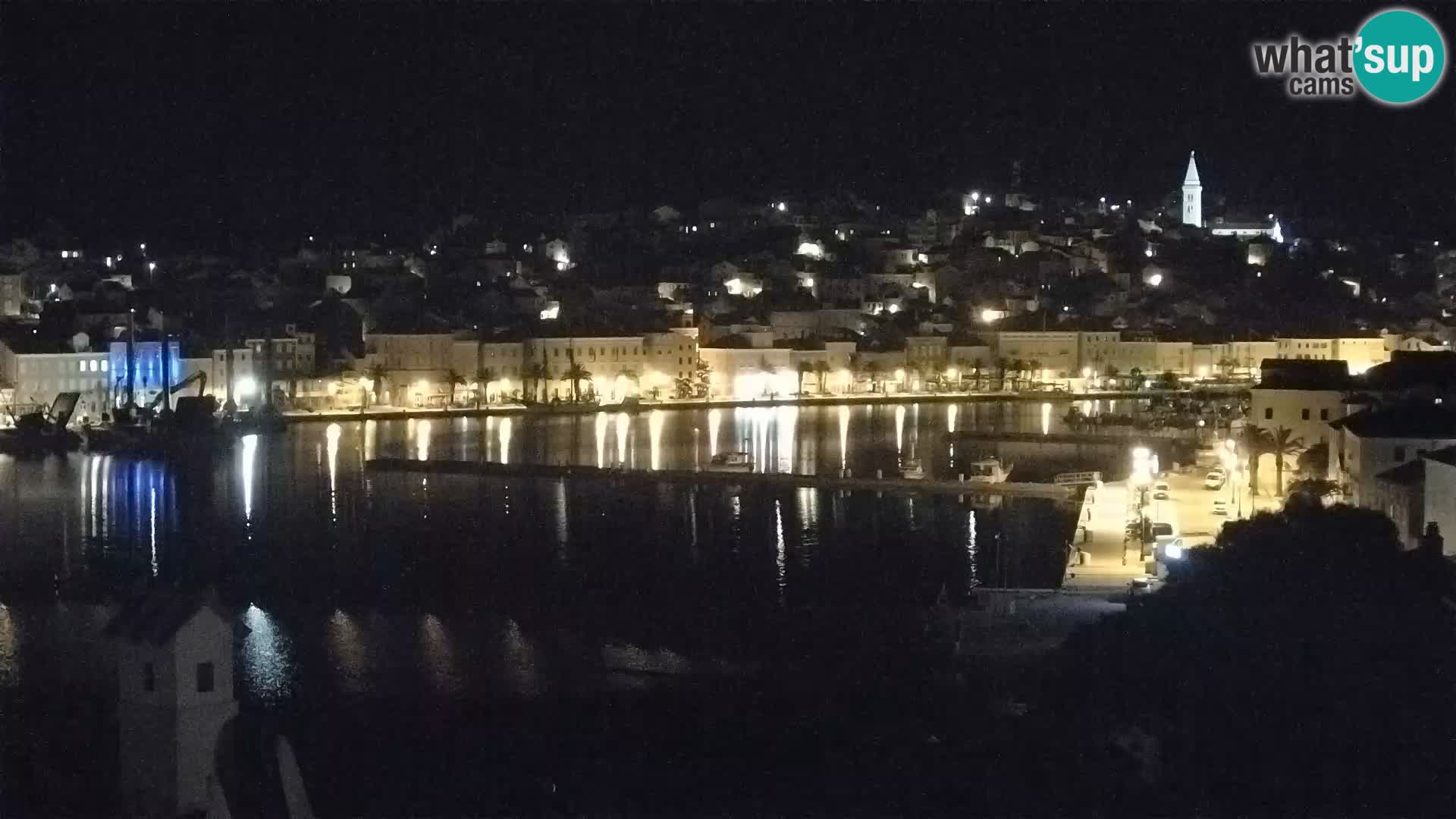 Webcam Mali Lošinj – Panorama