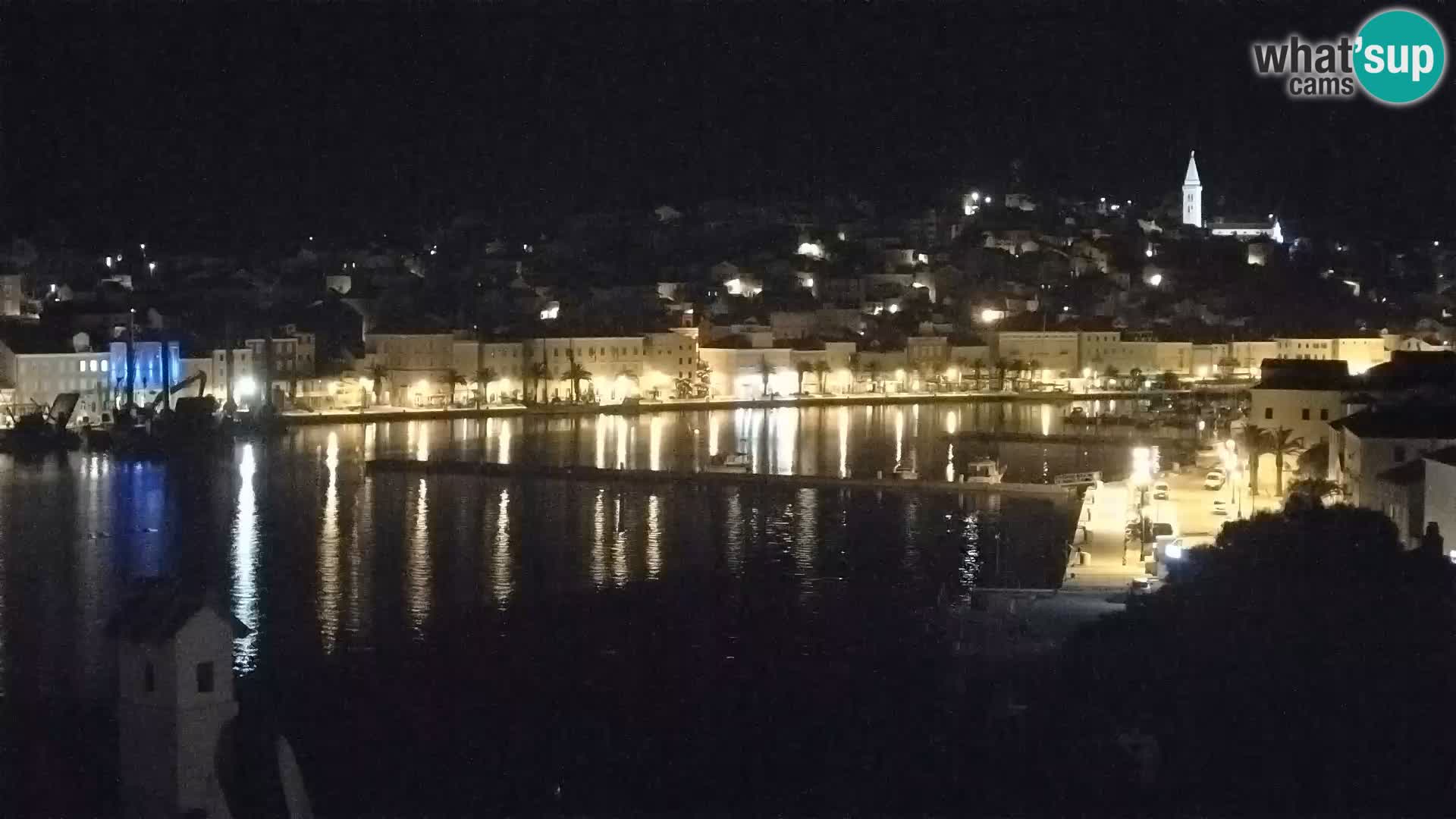 Webcam live Mali Lošinj – Panorama