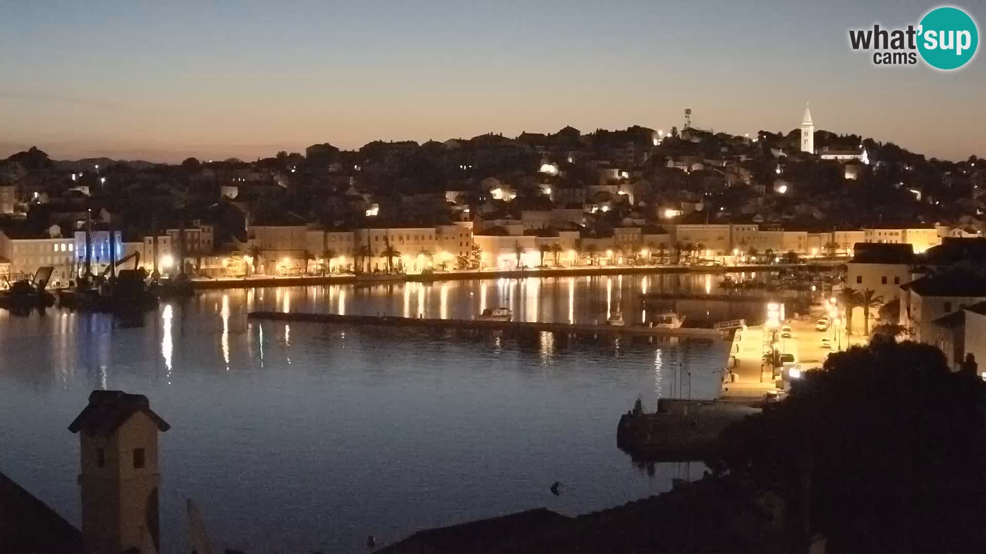 Kamera v živo – Mali Lošinj – Panorama