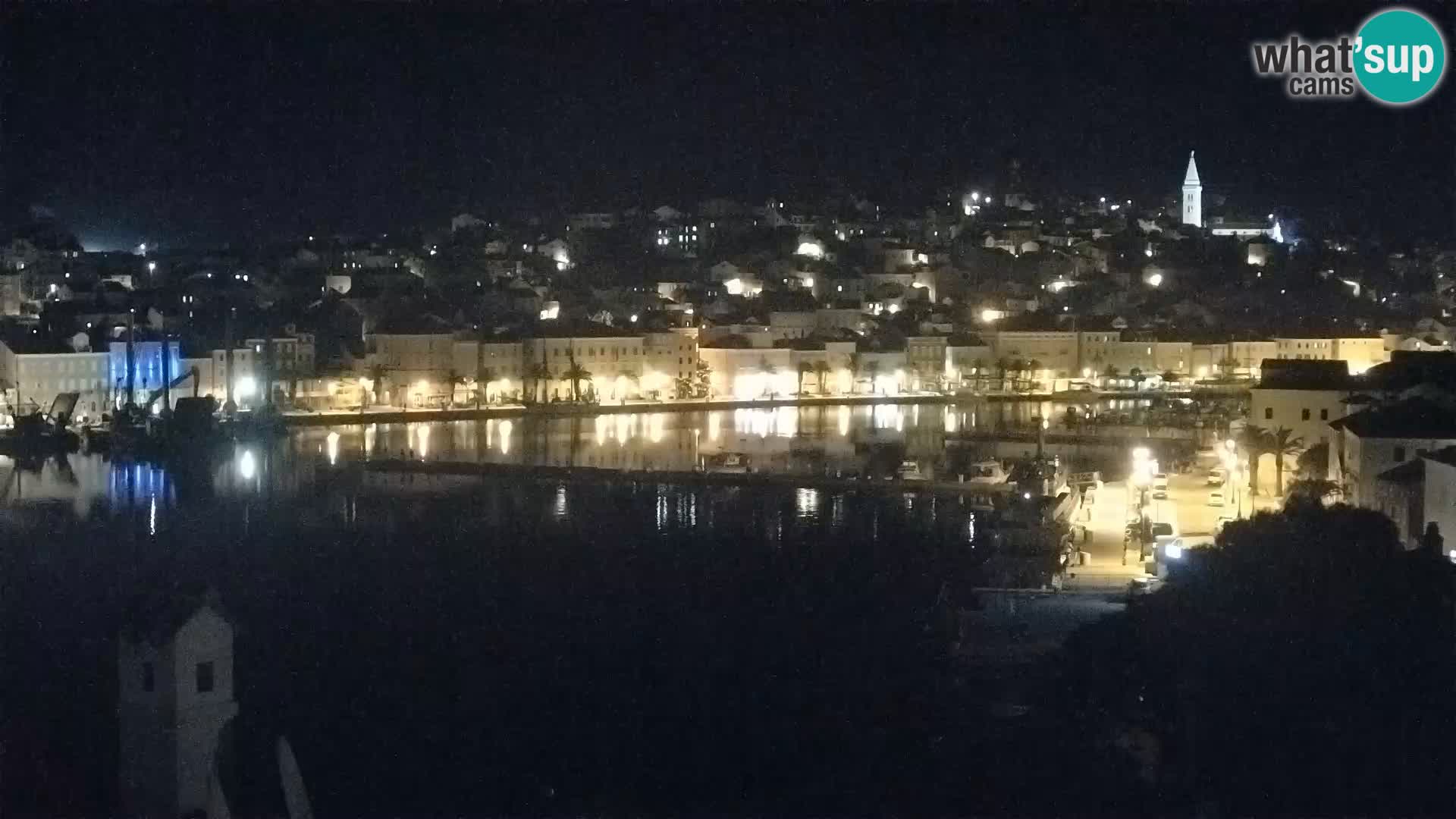 Webcam live Mali Lošinj – Panorama