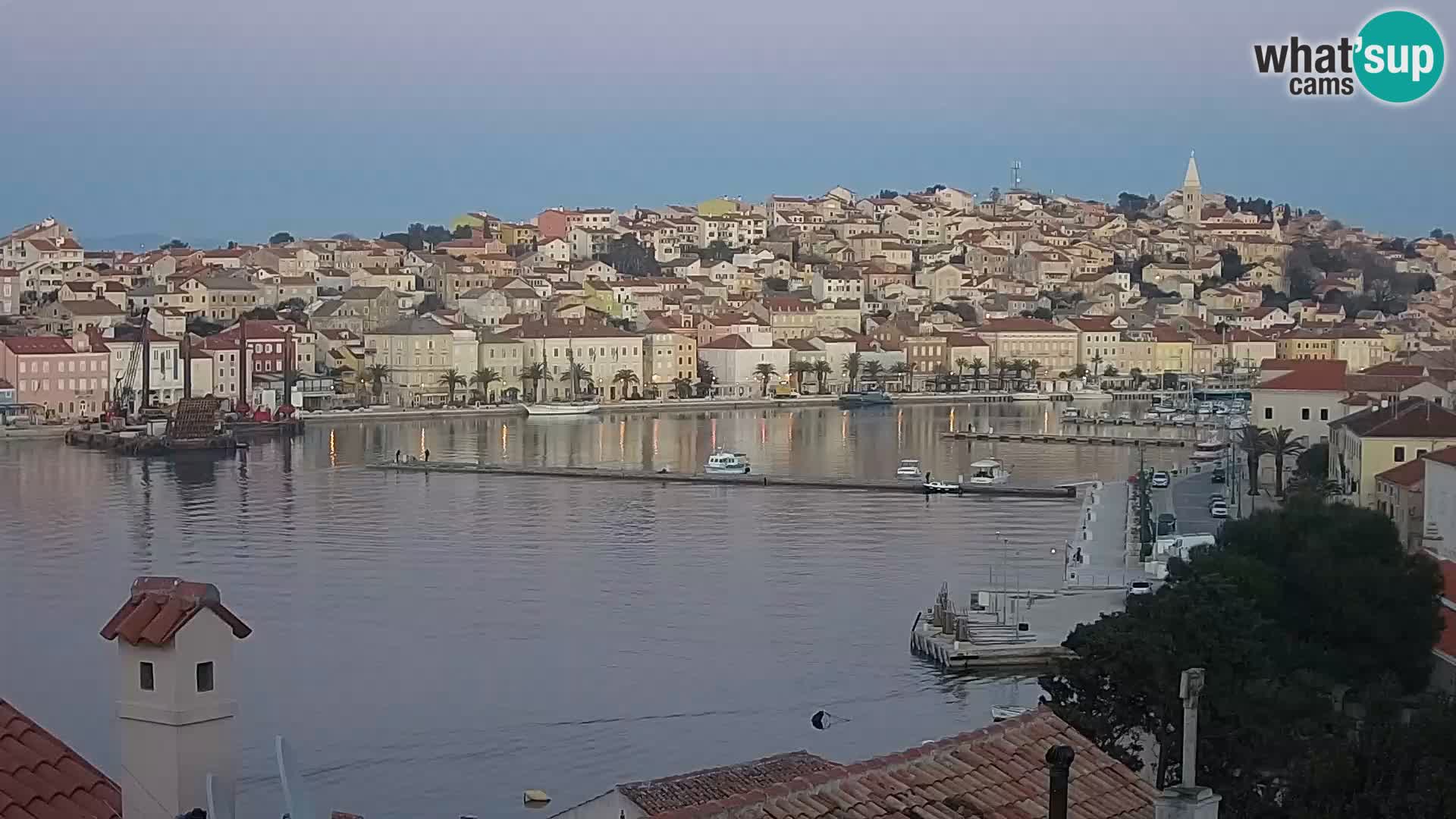 Kamera v živo – Mali Lošinj – Panorama