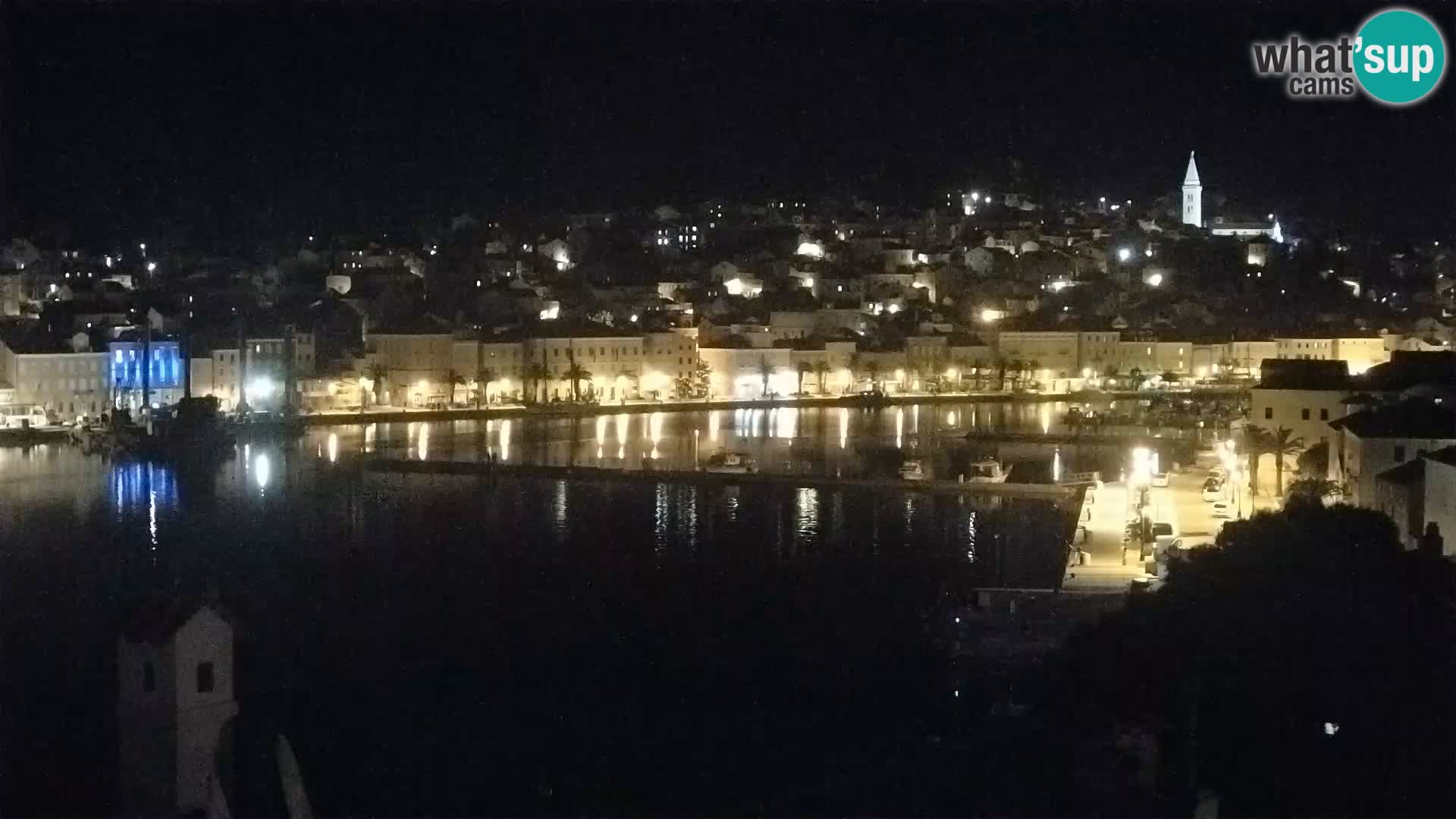 Webcam live Mali Lošinj – Panorama