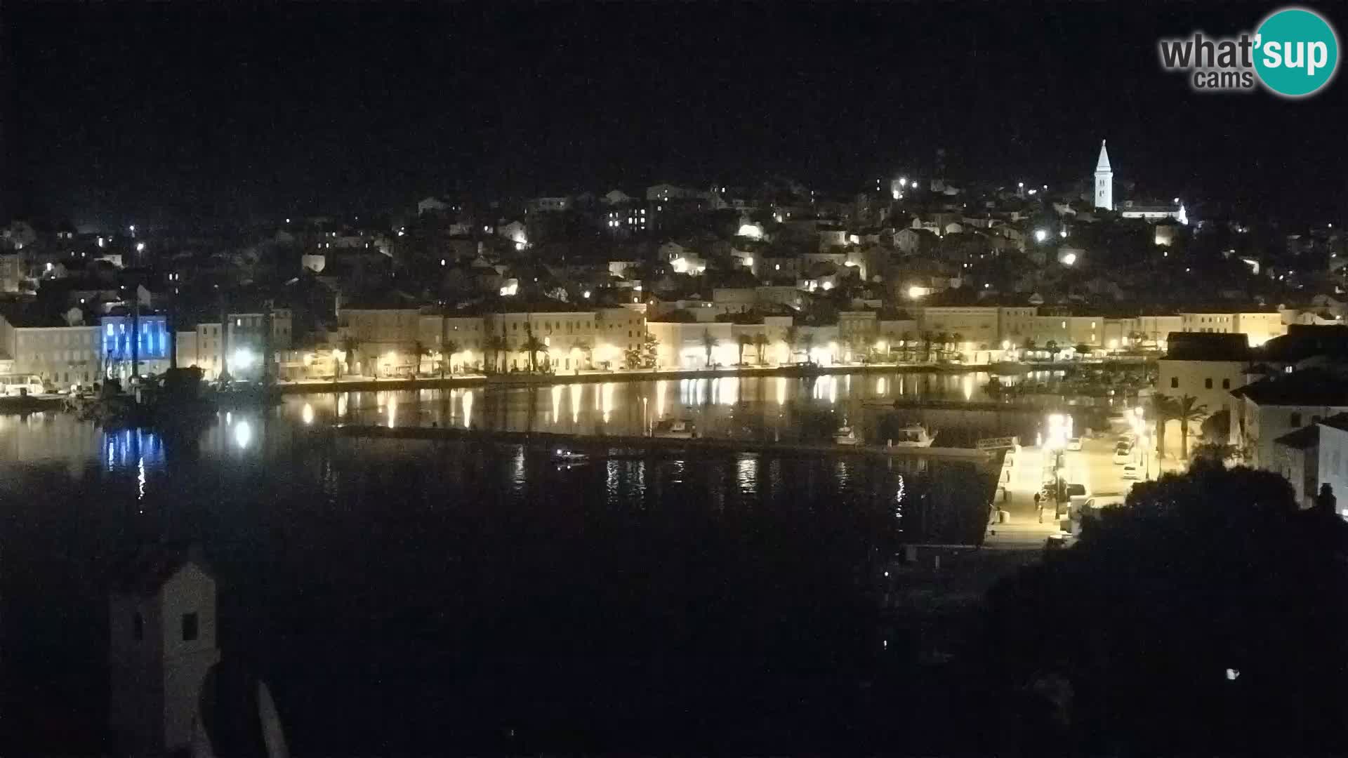 Webcam Mali Lošinj – Panorama