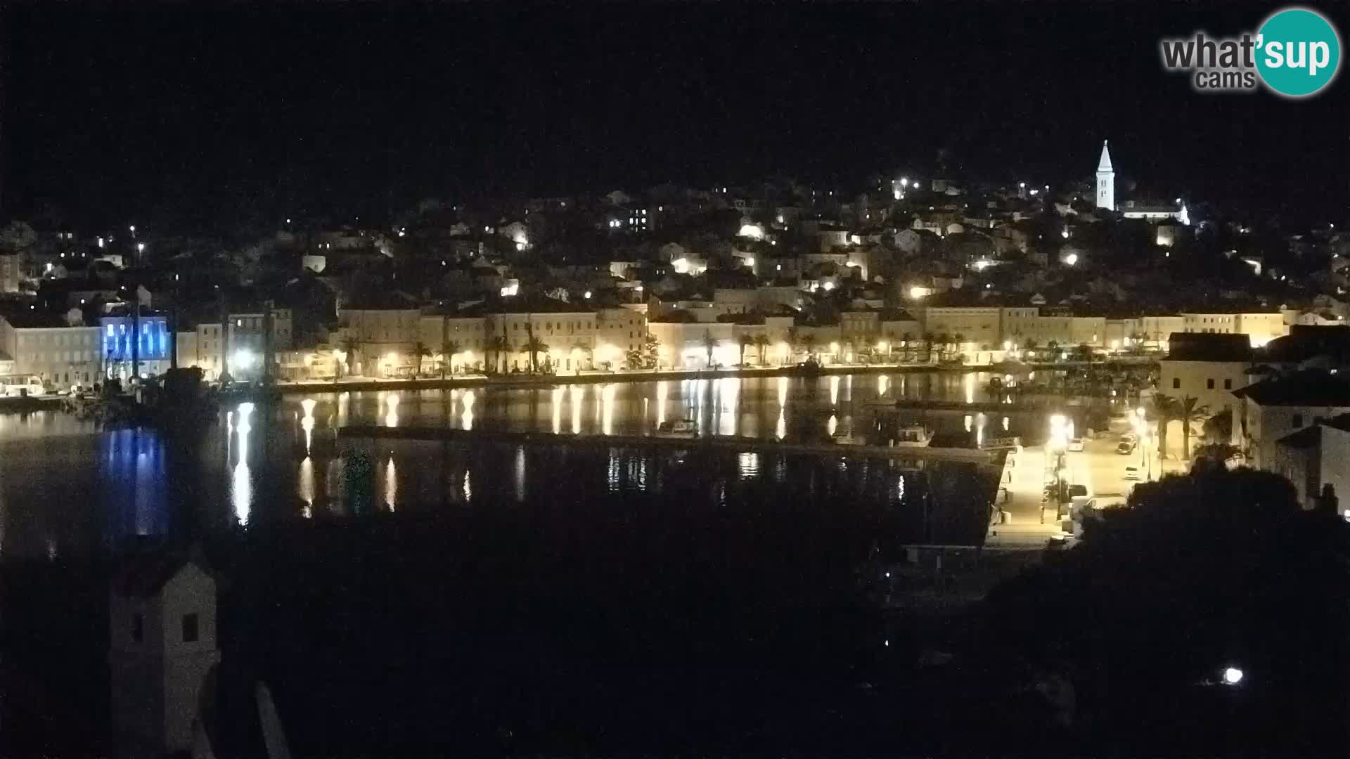 Webcam live Mali Lošinj – Panorama